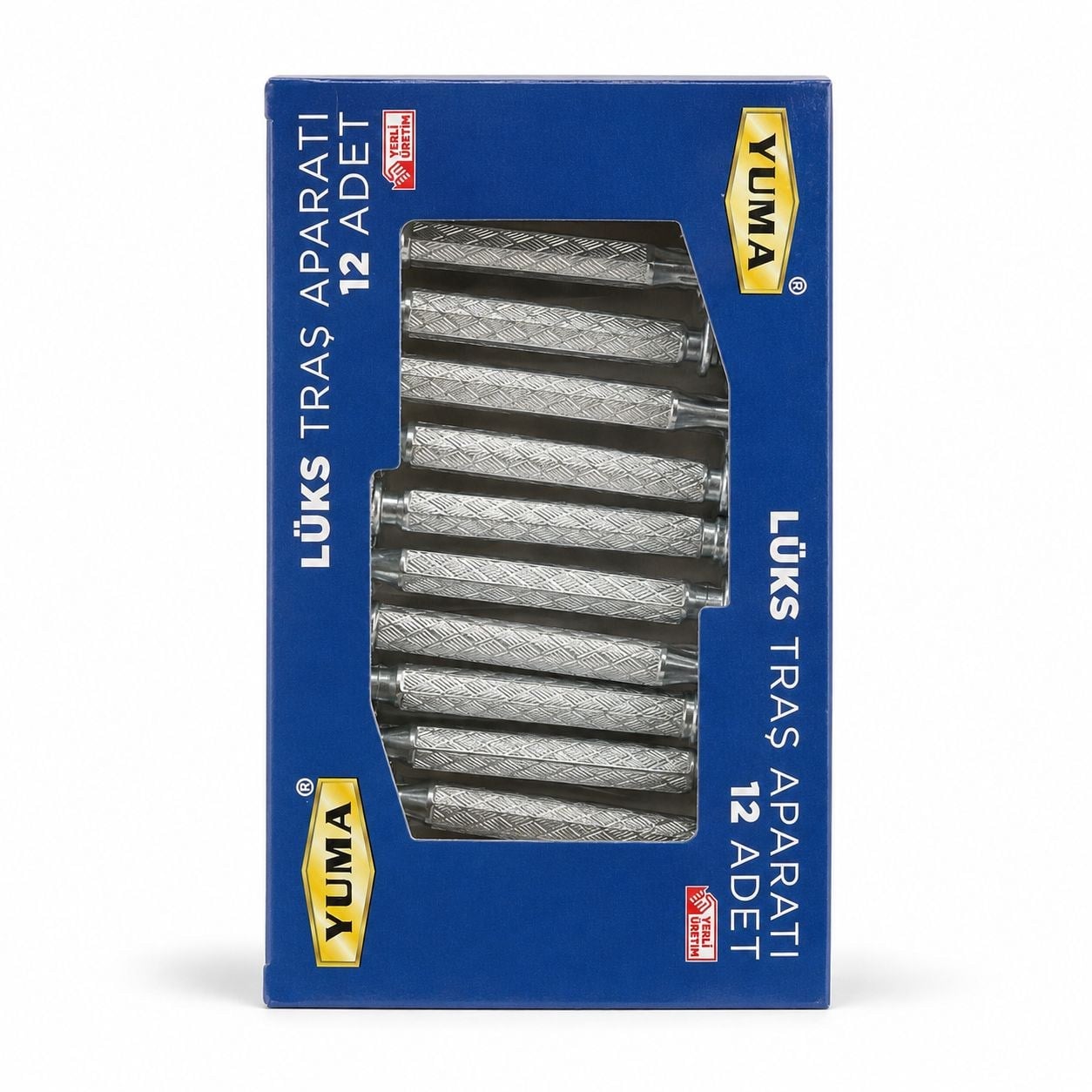 YUMA TRAŞ MAKİNESİ DEMİR DÖKME PK*12 