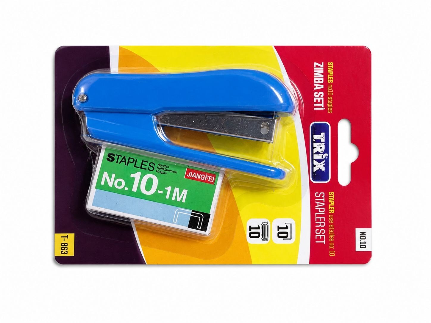 ZIMBA SETİ TRİX T-863 PK 12*AD