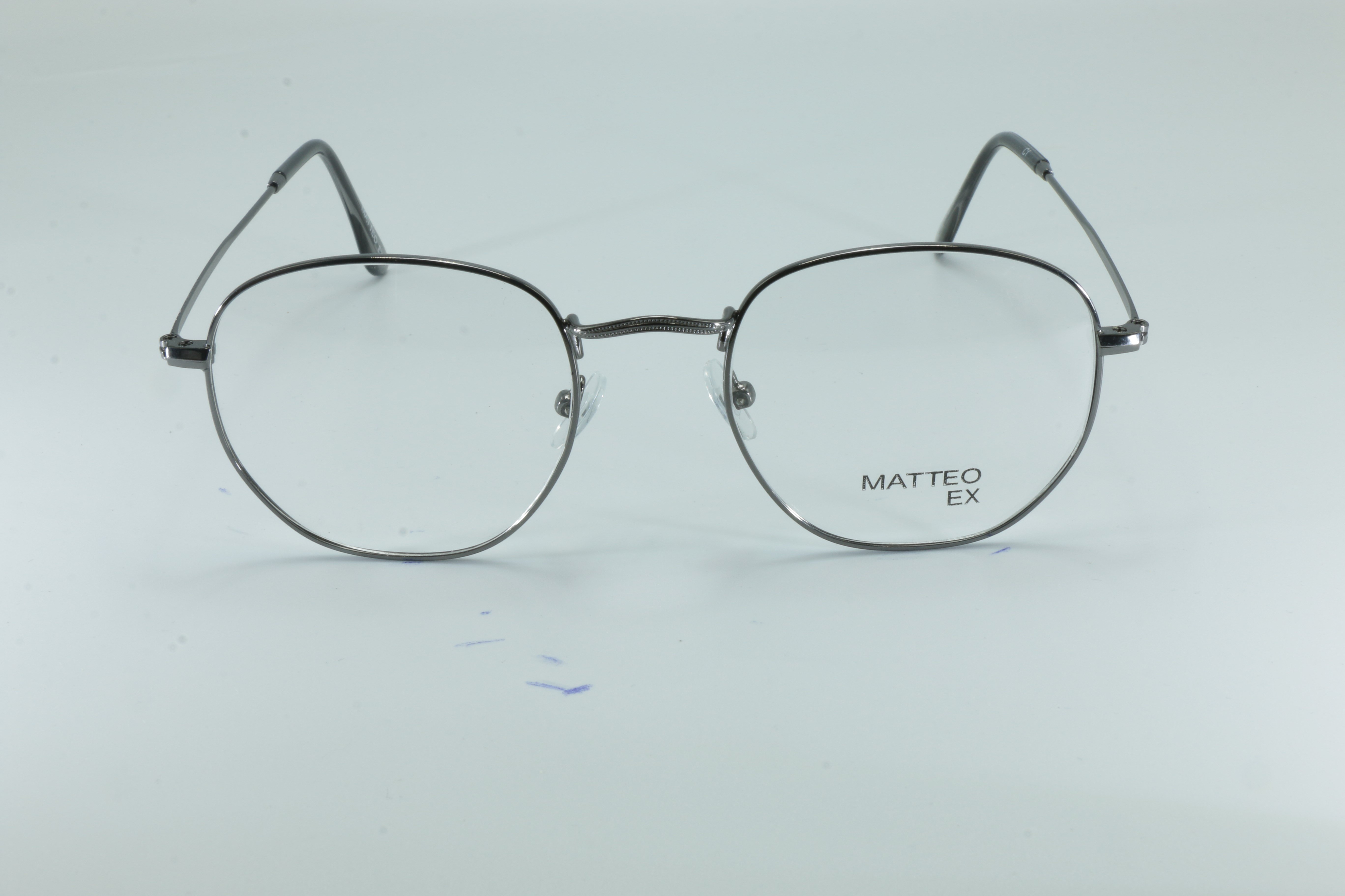 2000 Metal Optik Gözlük