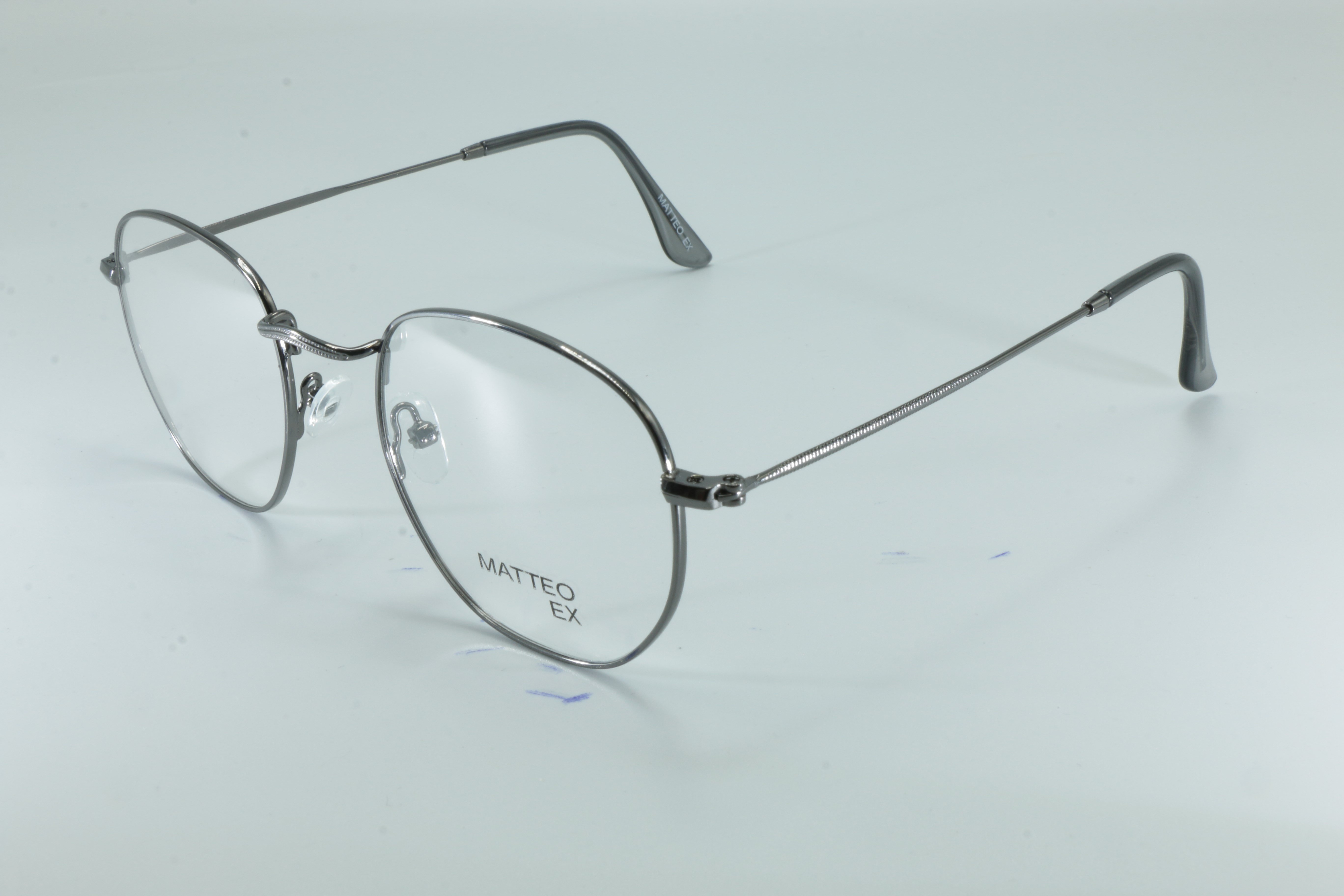2000 Metal Optik Gözlük