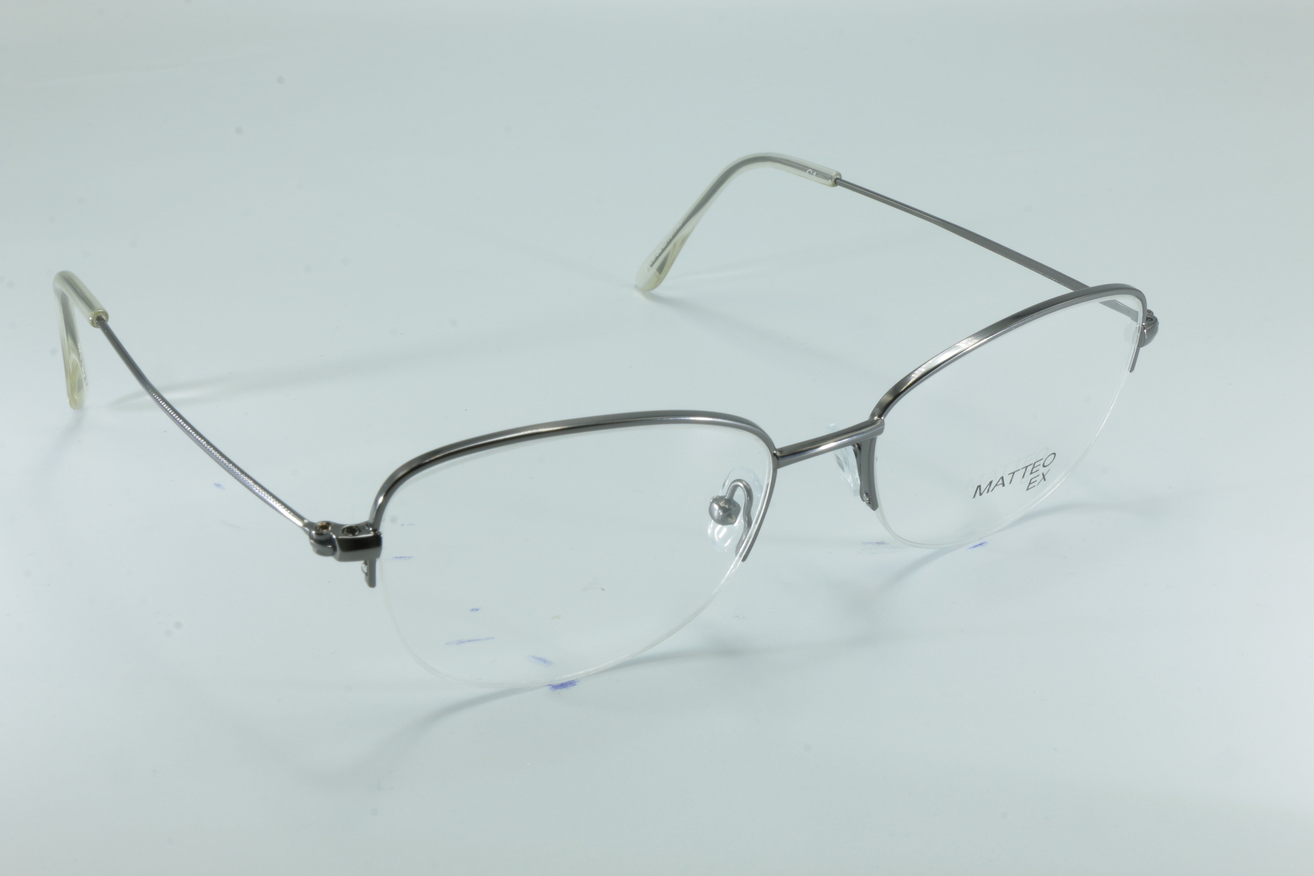 2006 Metal Optik Gözlük