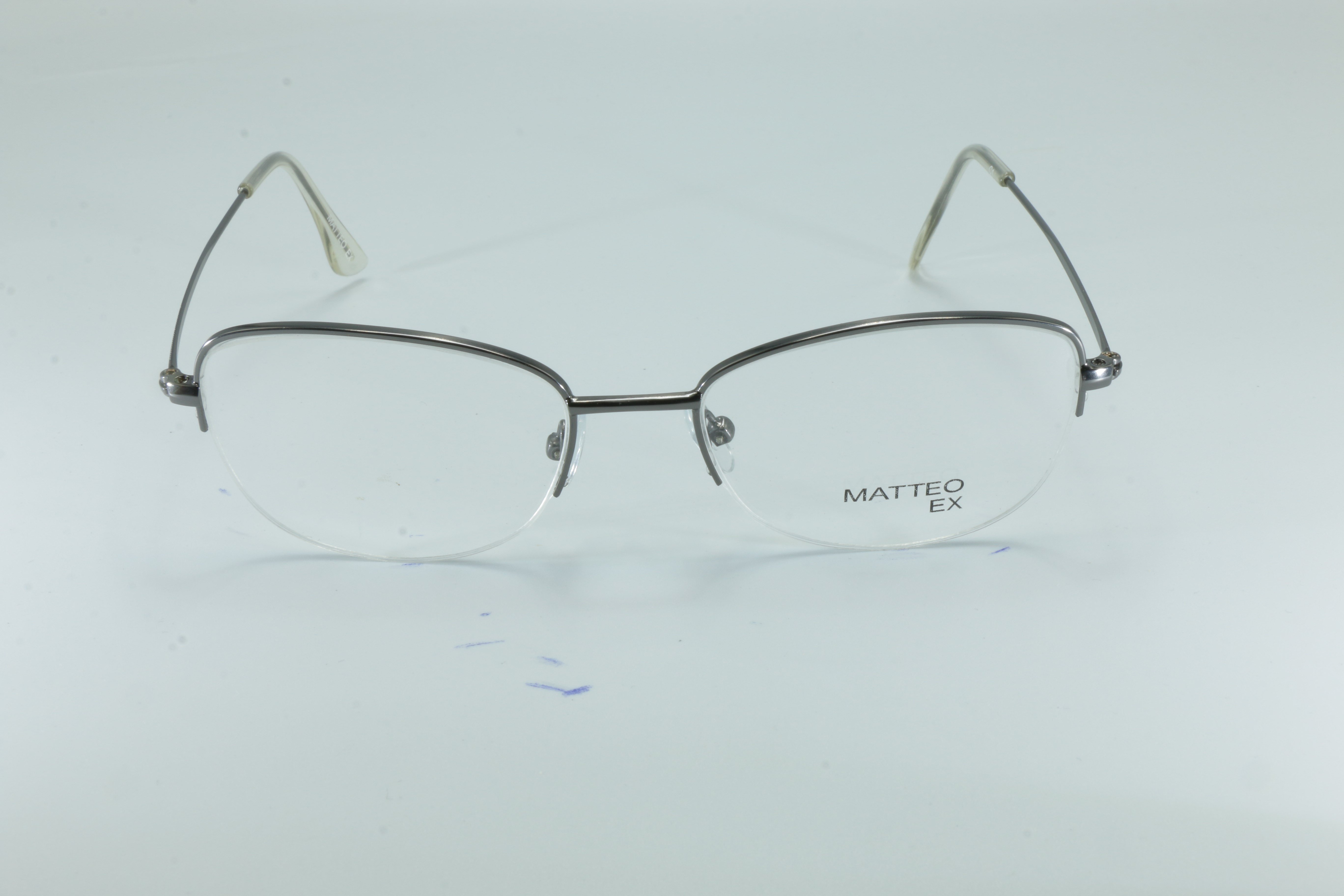2006 Metal Optik Gözlük