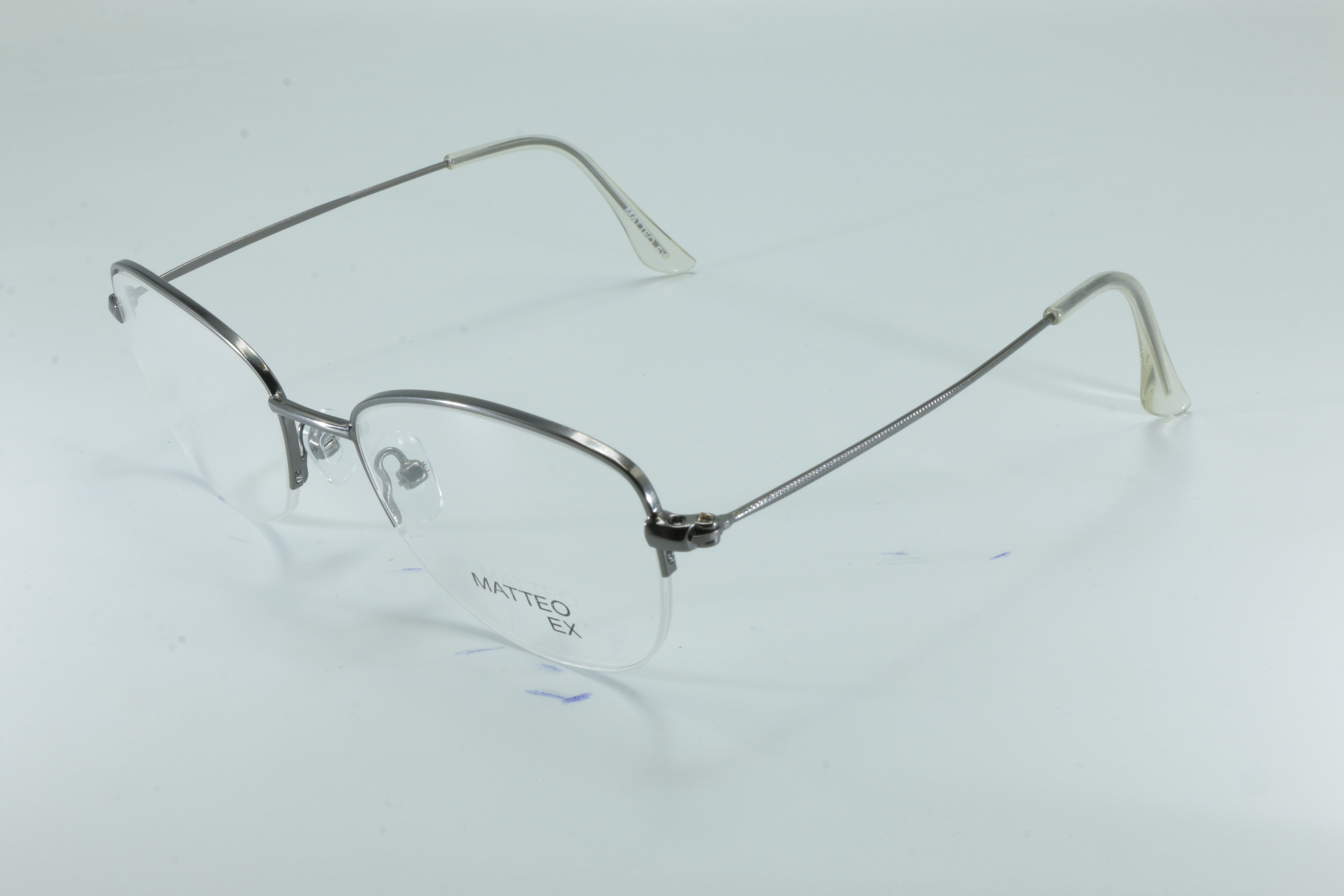 2006 Metal Optik Gözlük