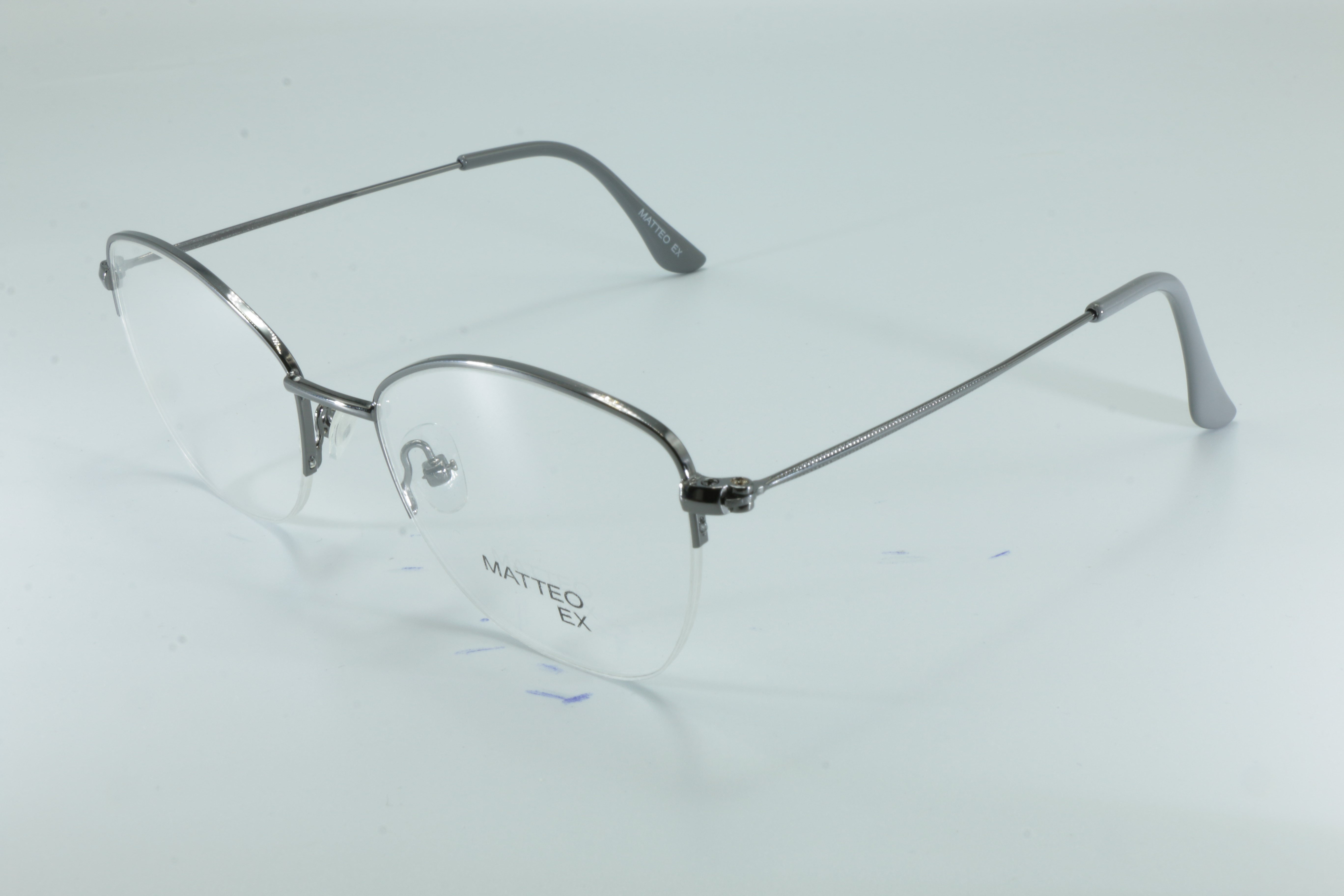2012 Metal Optik Gözlük