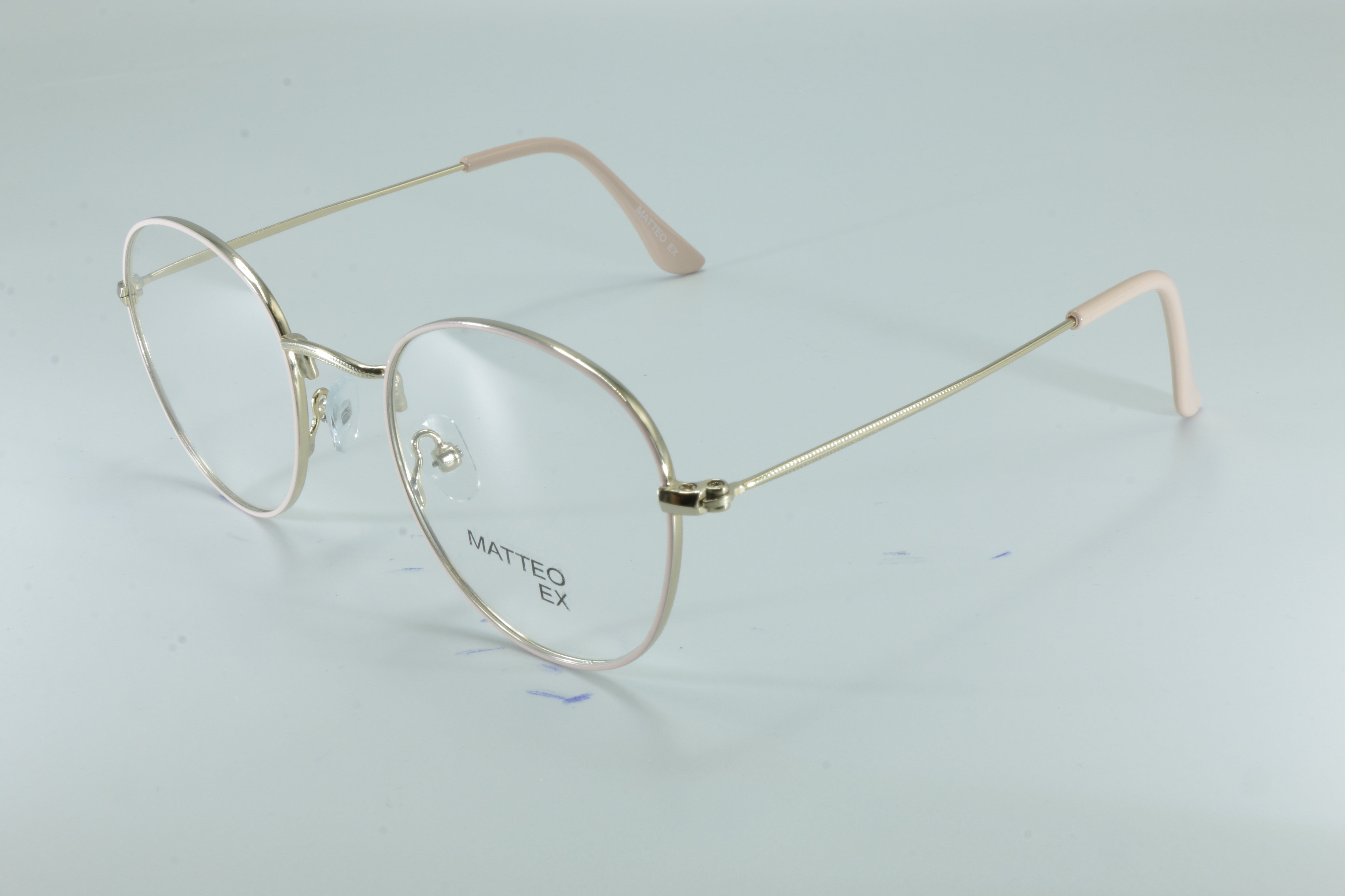 2025 Metal Optik Gözlük