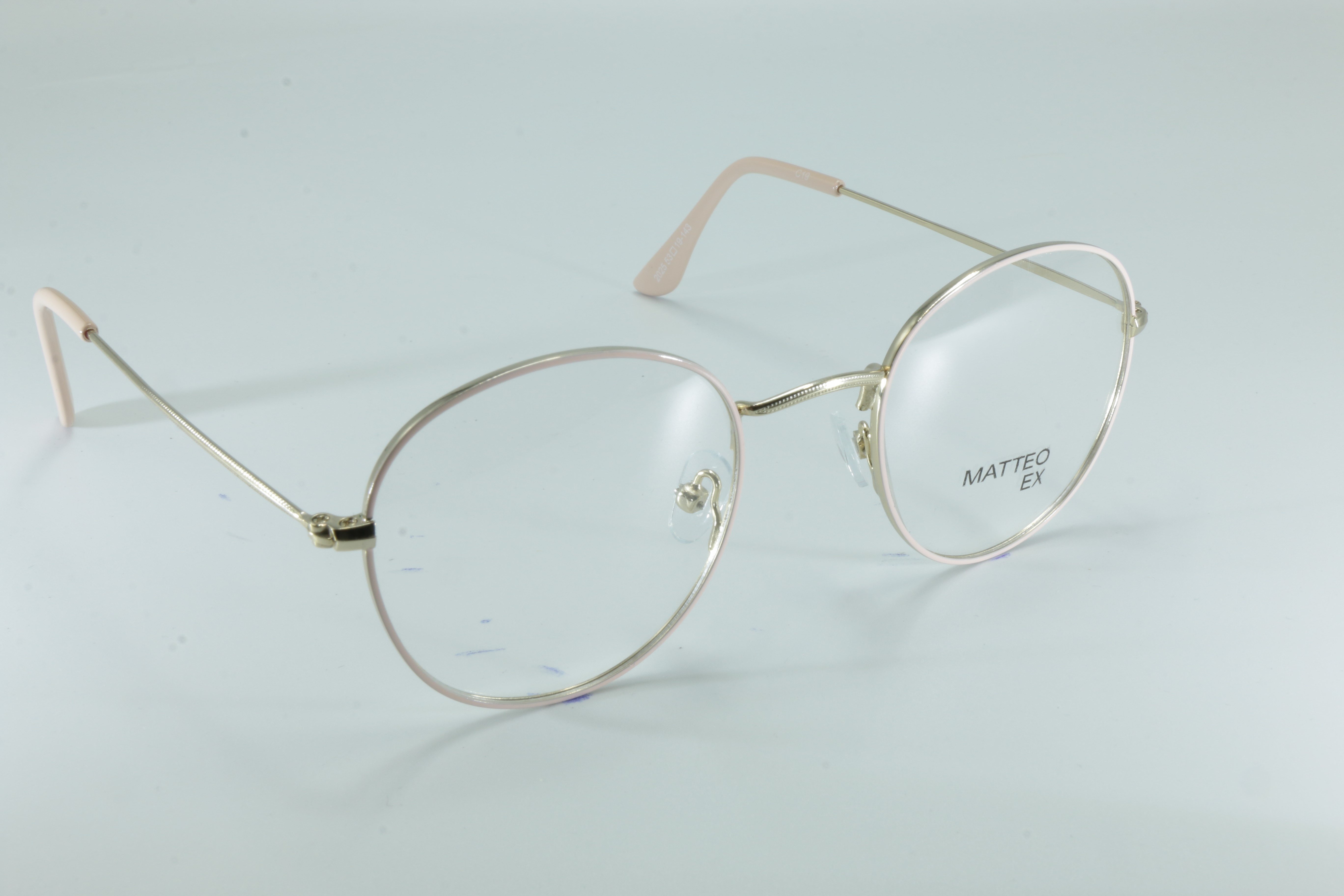 2025 Metal Optik Gözlük