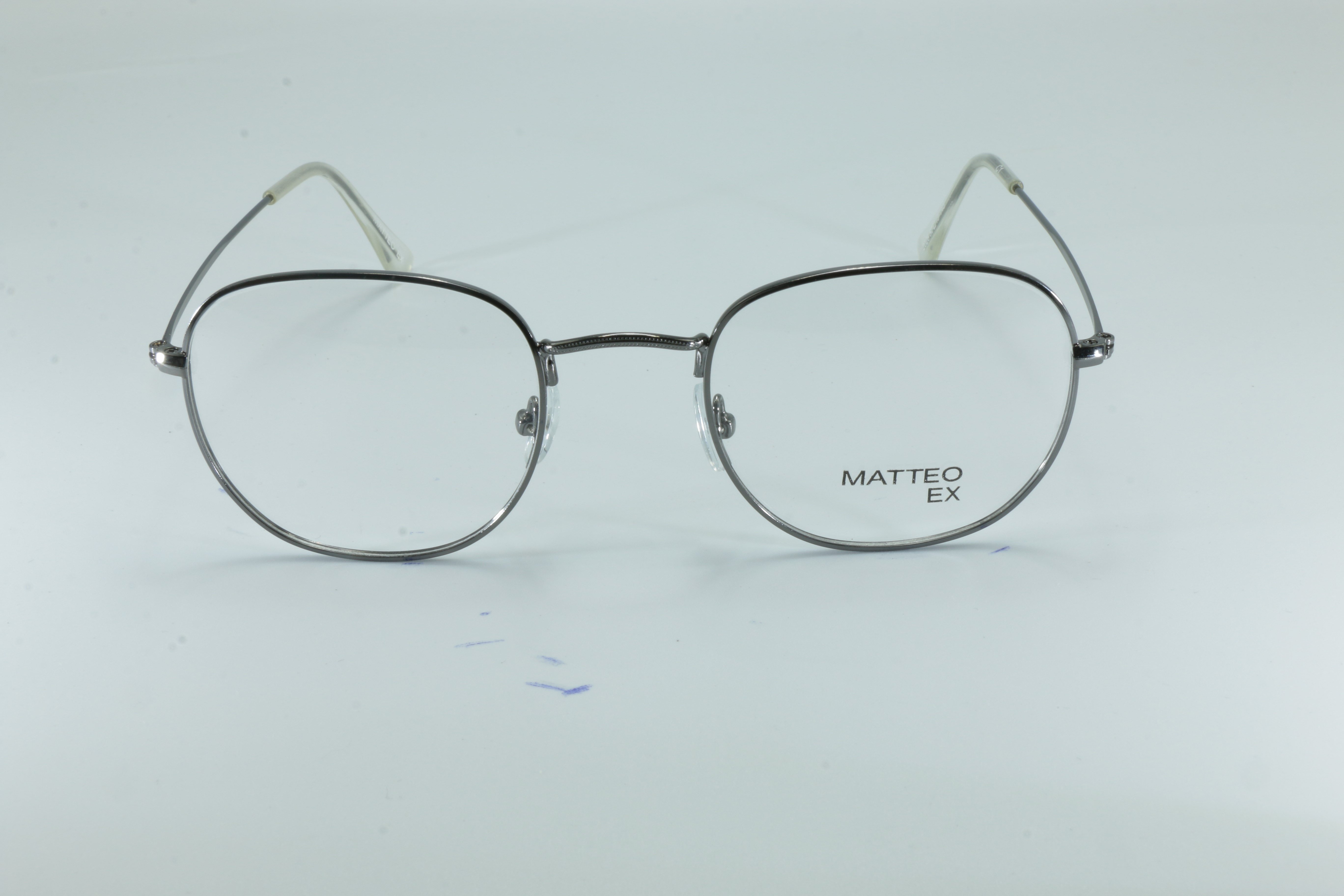 2028 Metal Optik Gözlük