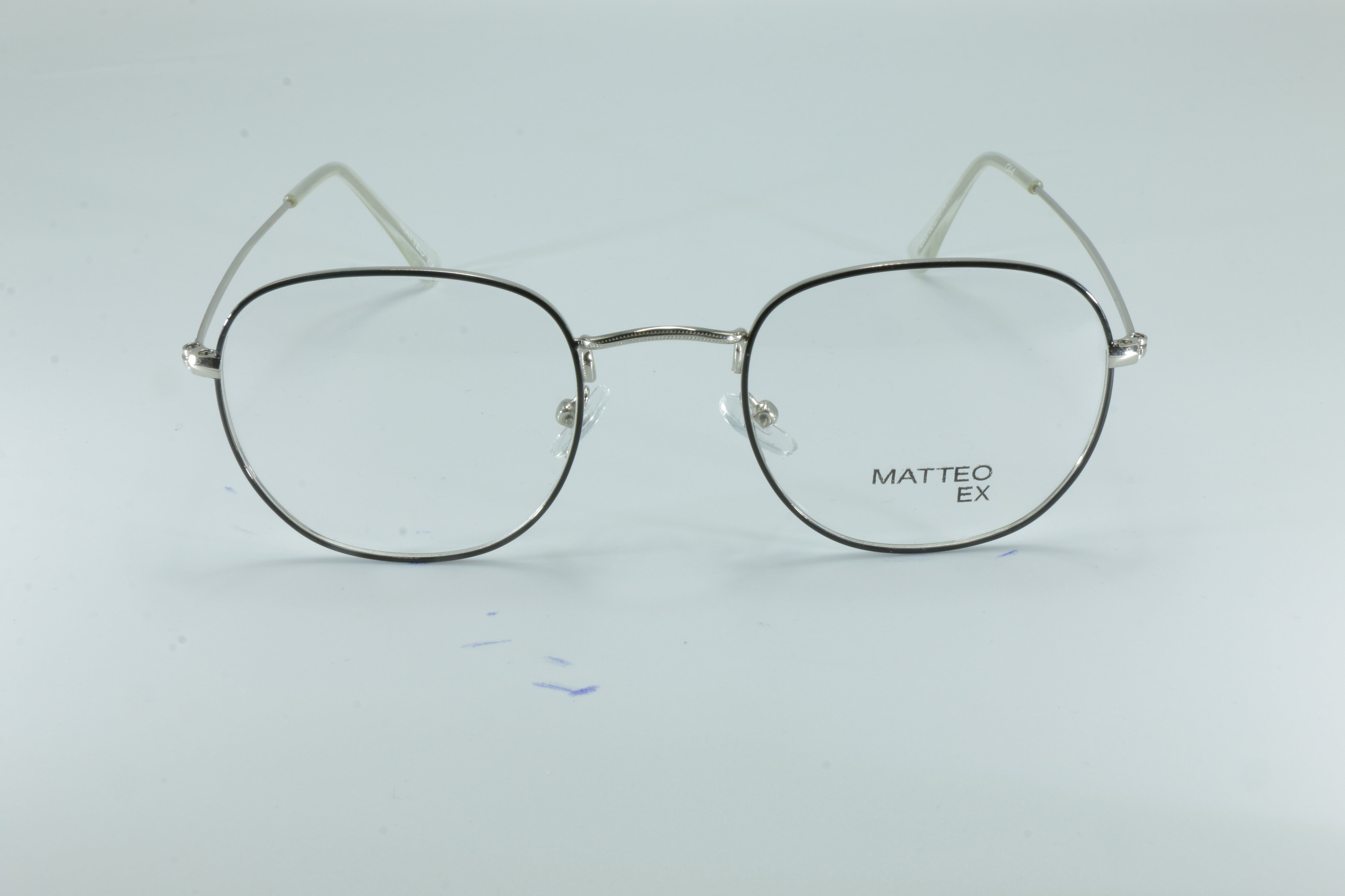 2028 Metal Optik Gözlük