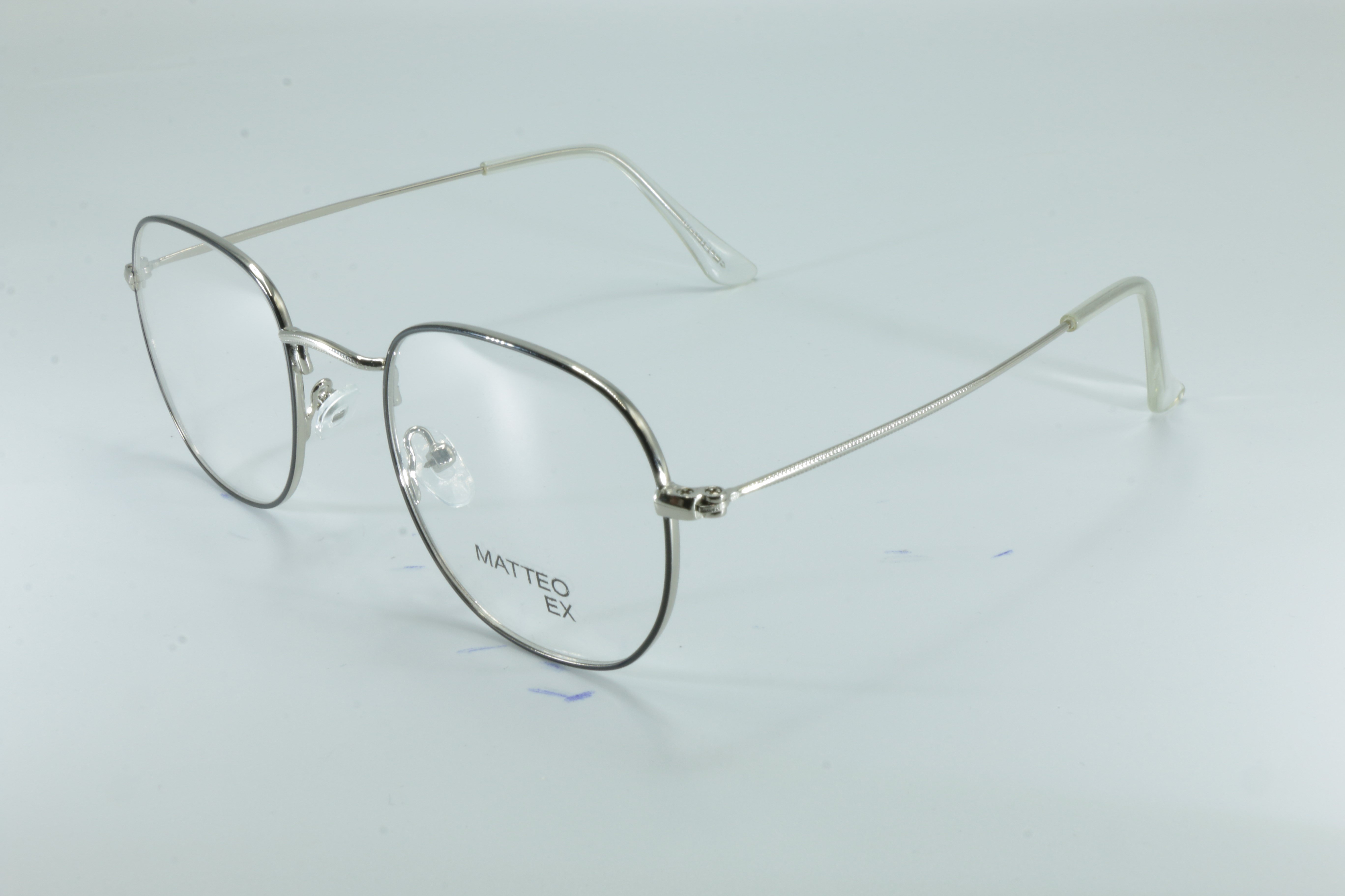 2028 Metal Optik Gözlük