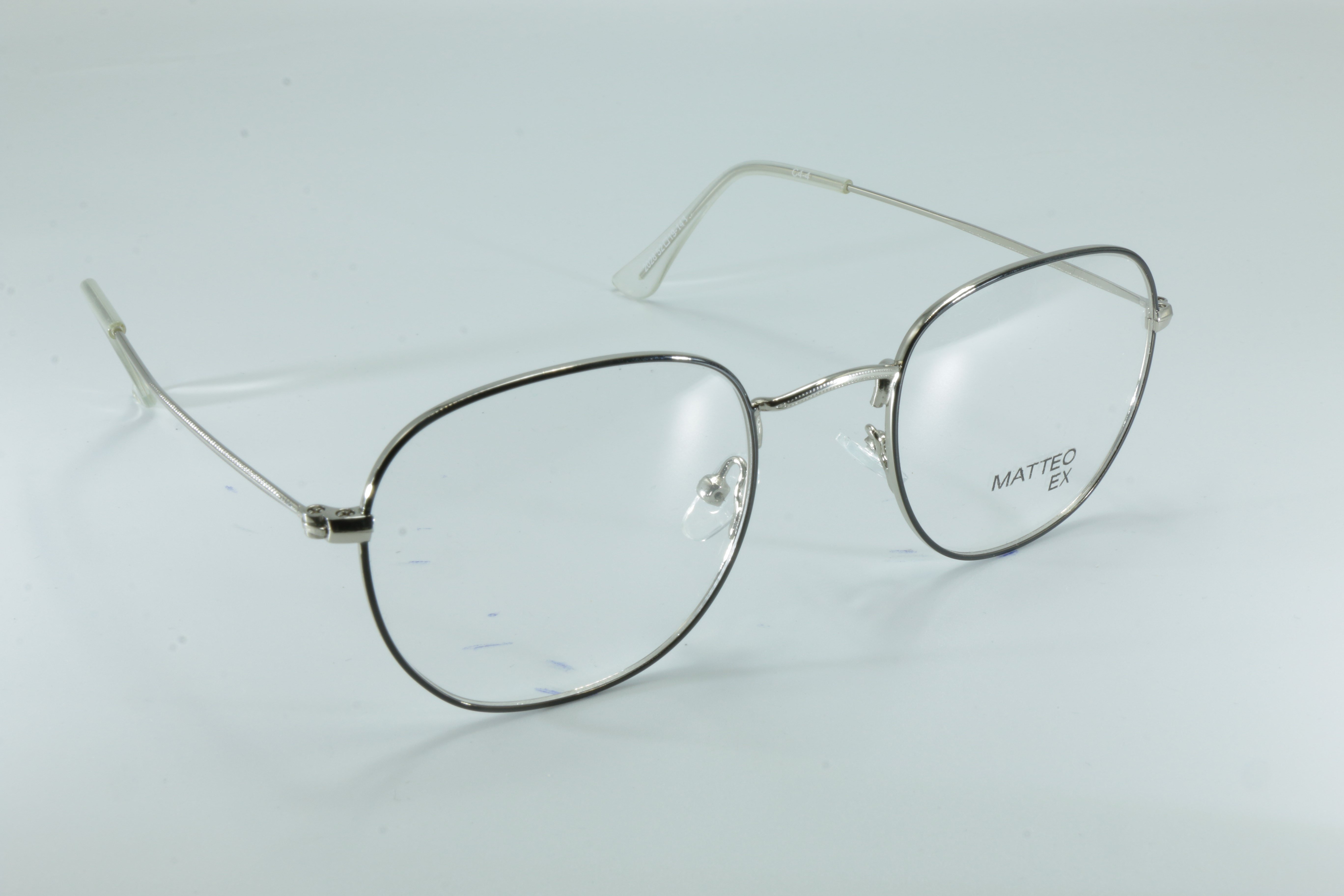 2028 Metal Optik Gözlük