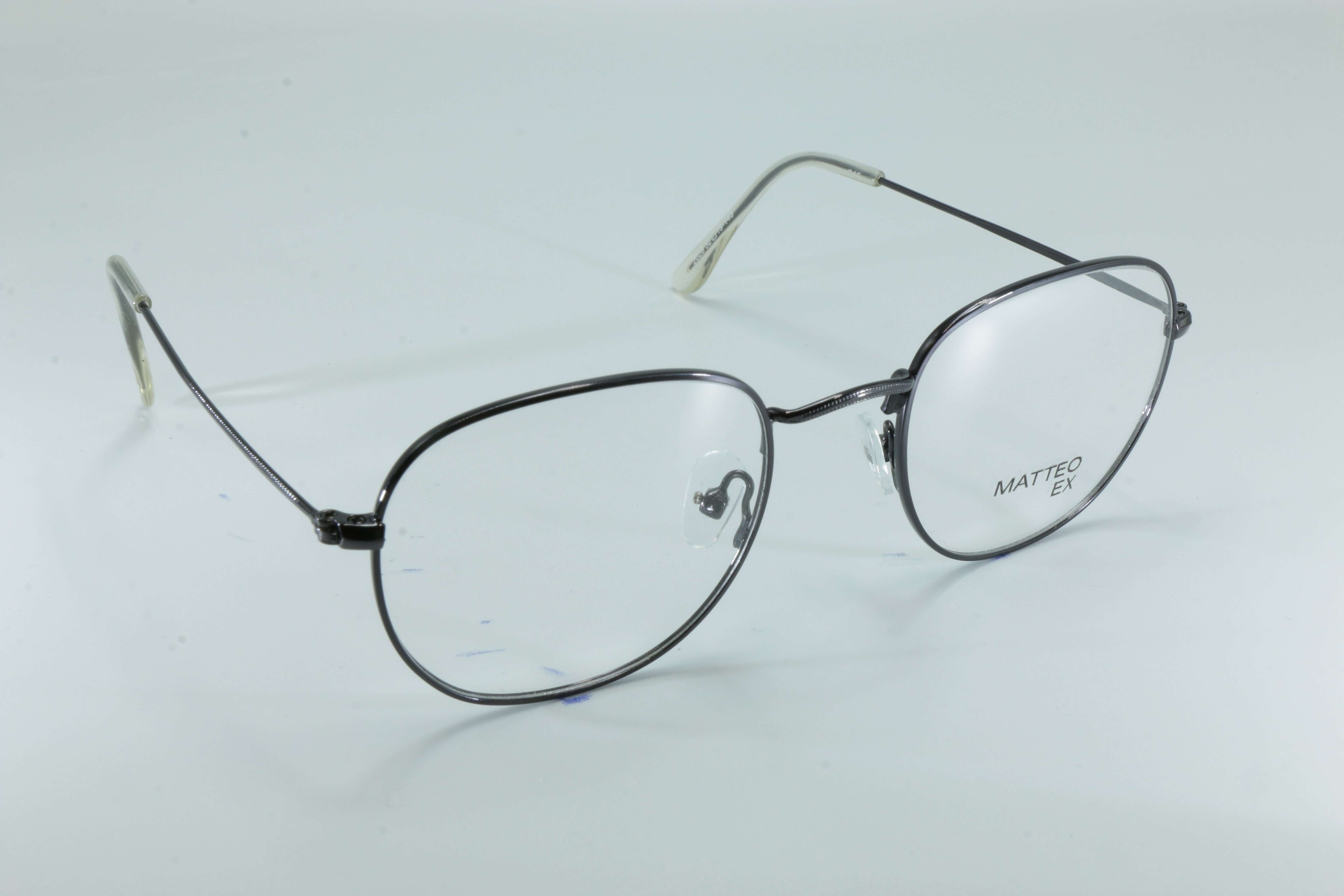 2028 Metal Optik Gözlük