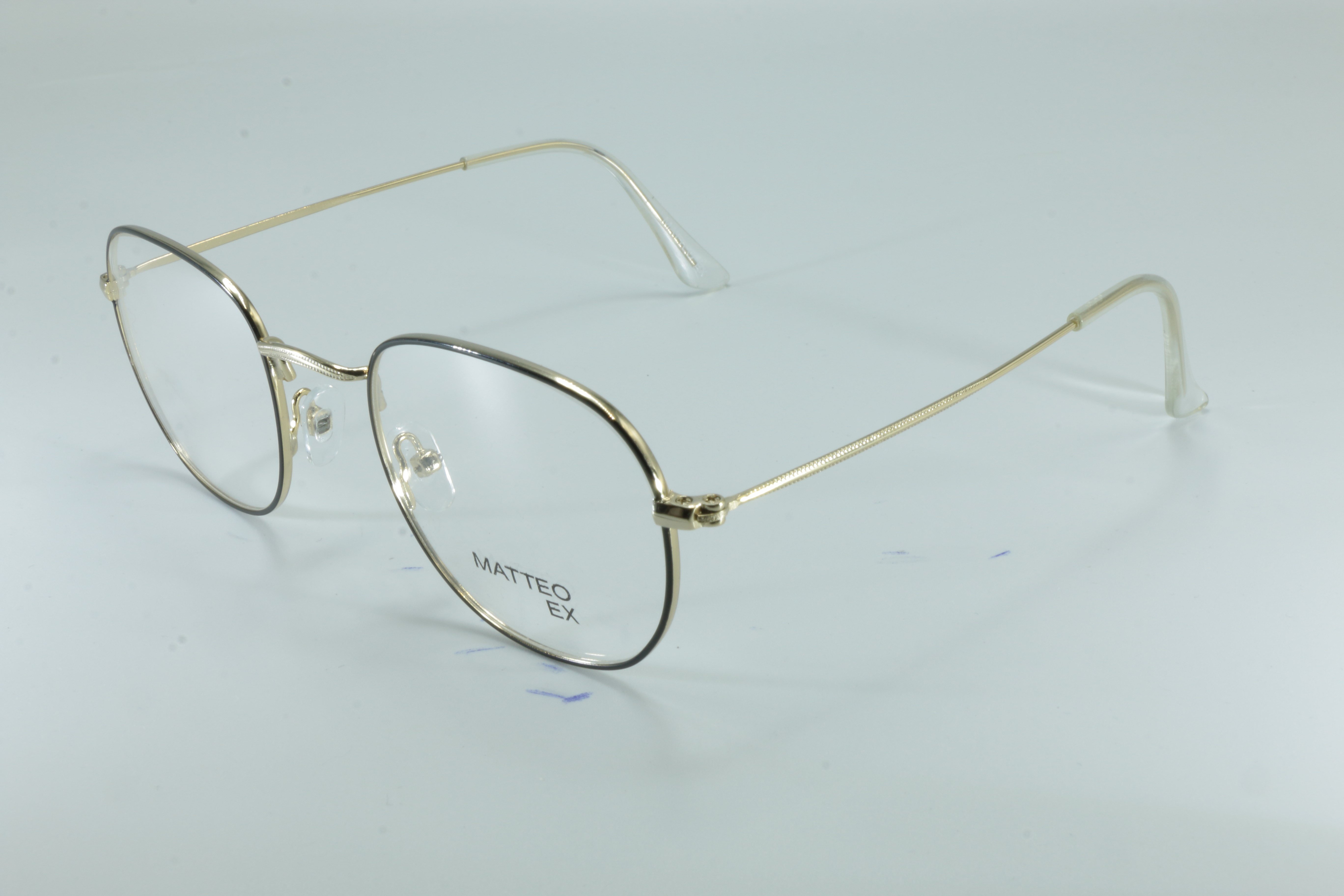 2028 Metal Optik Gözlük