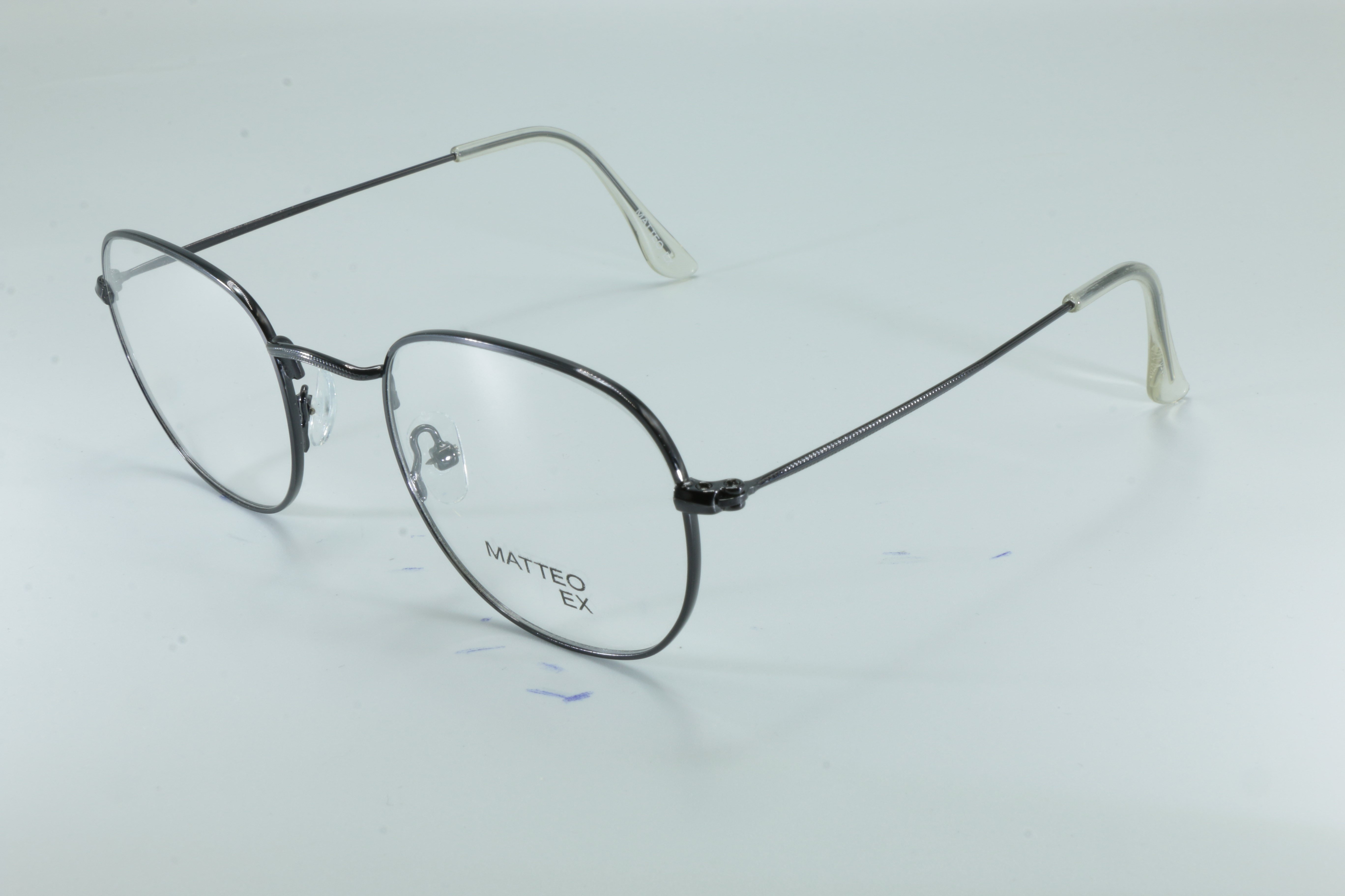 2028 Metal Optik Gözlük