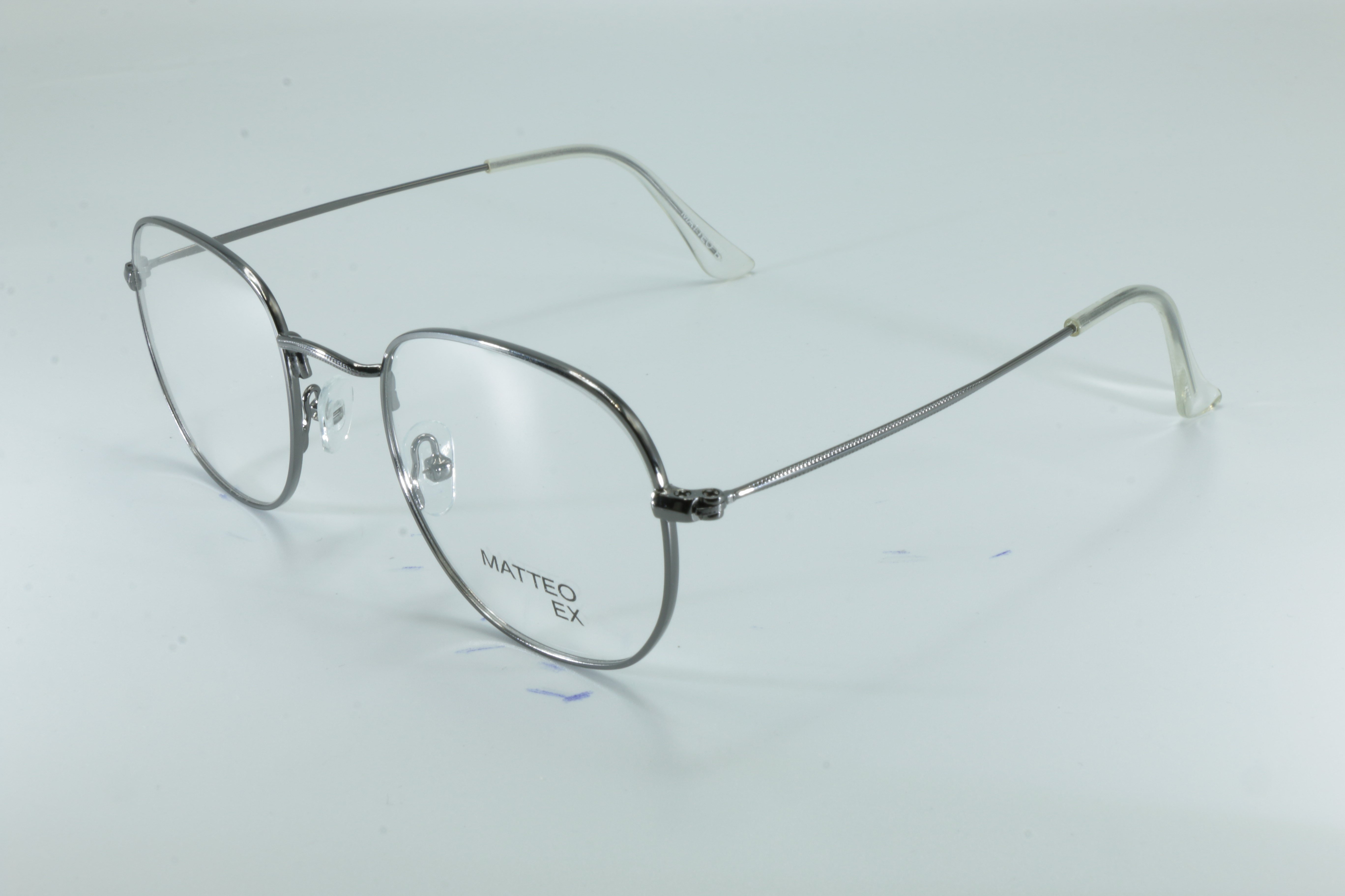 2028 Metal Optik Gözlük