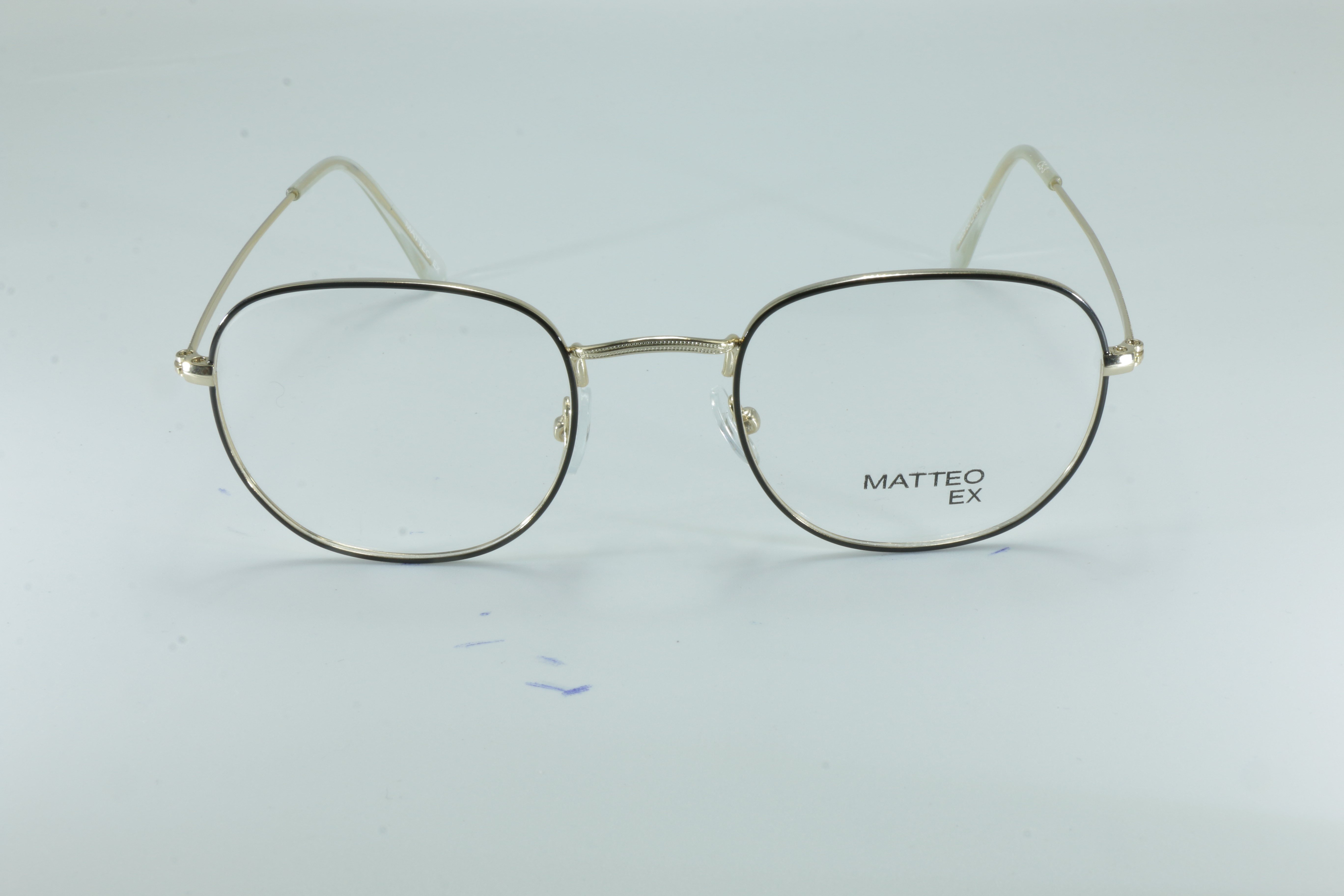 2028 Metal Optik Gözlük