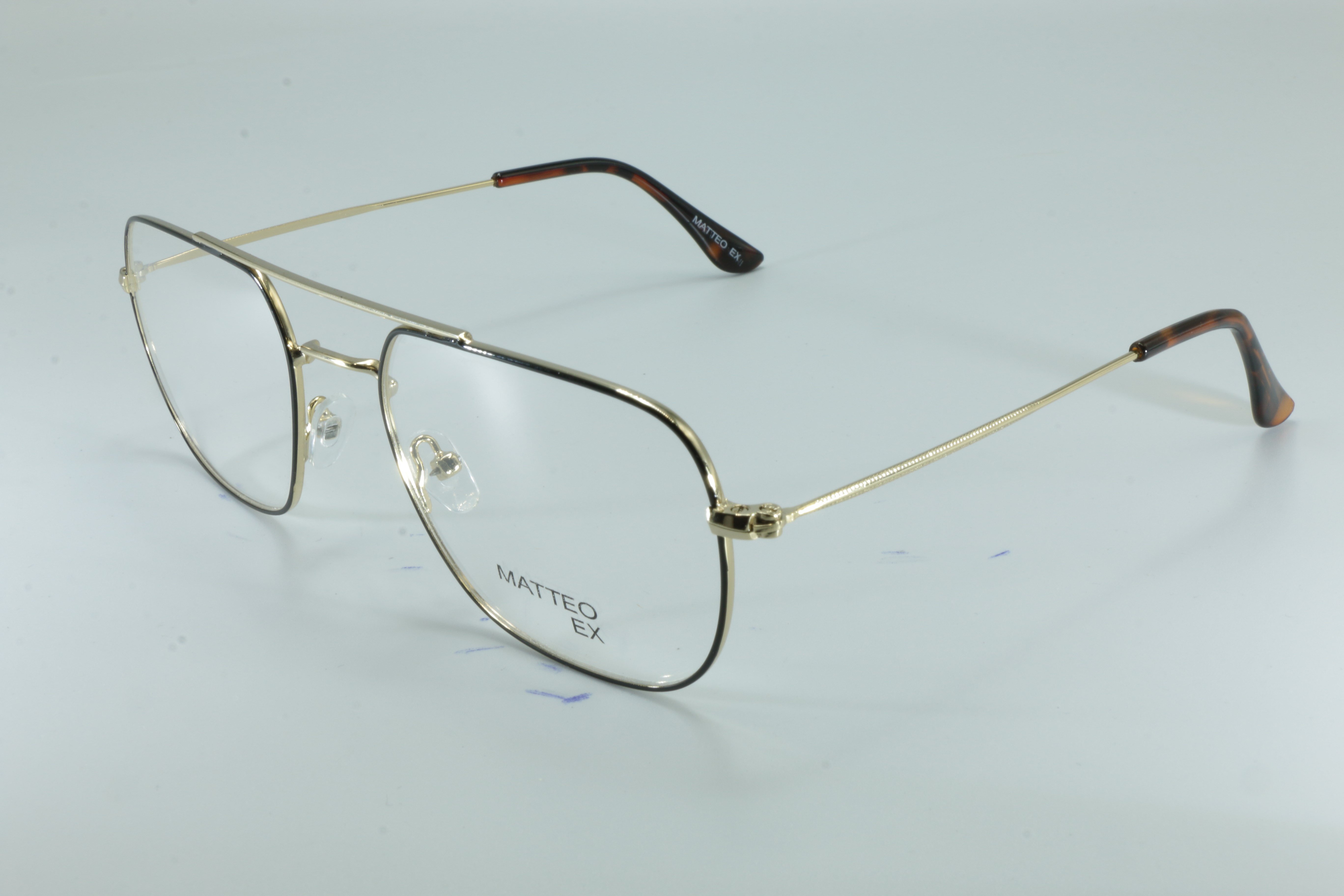 2033 Metal Optik Gözlük