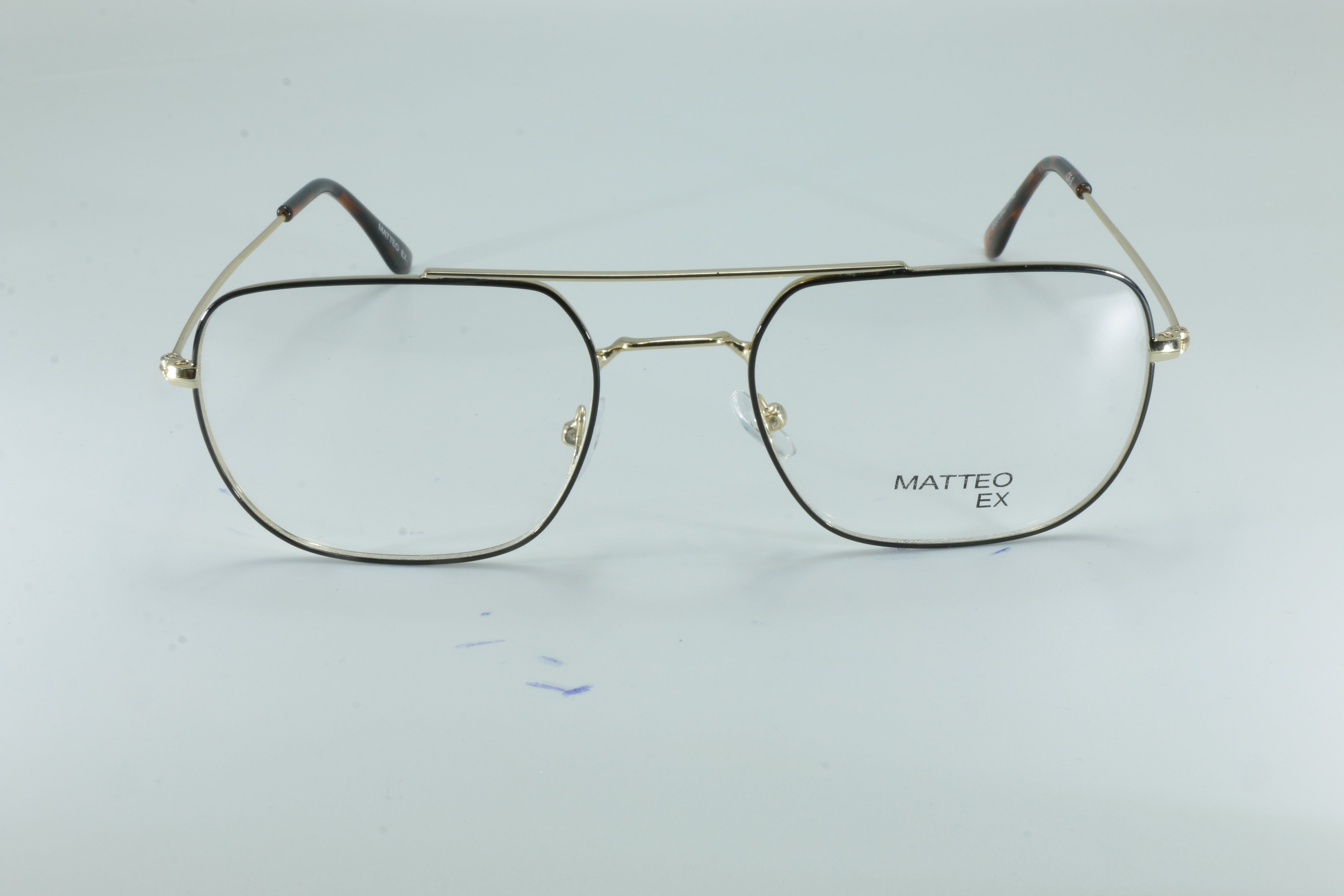 2033 Metal Optik Gözlük