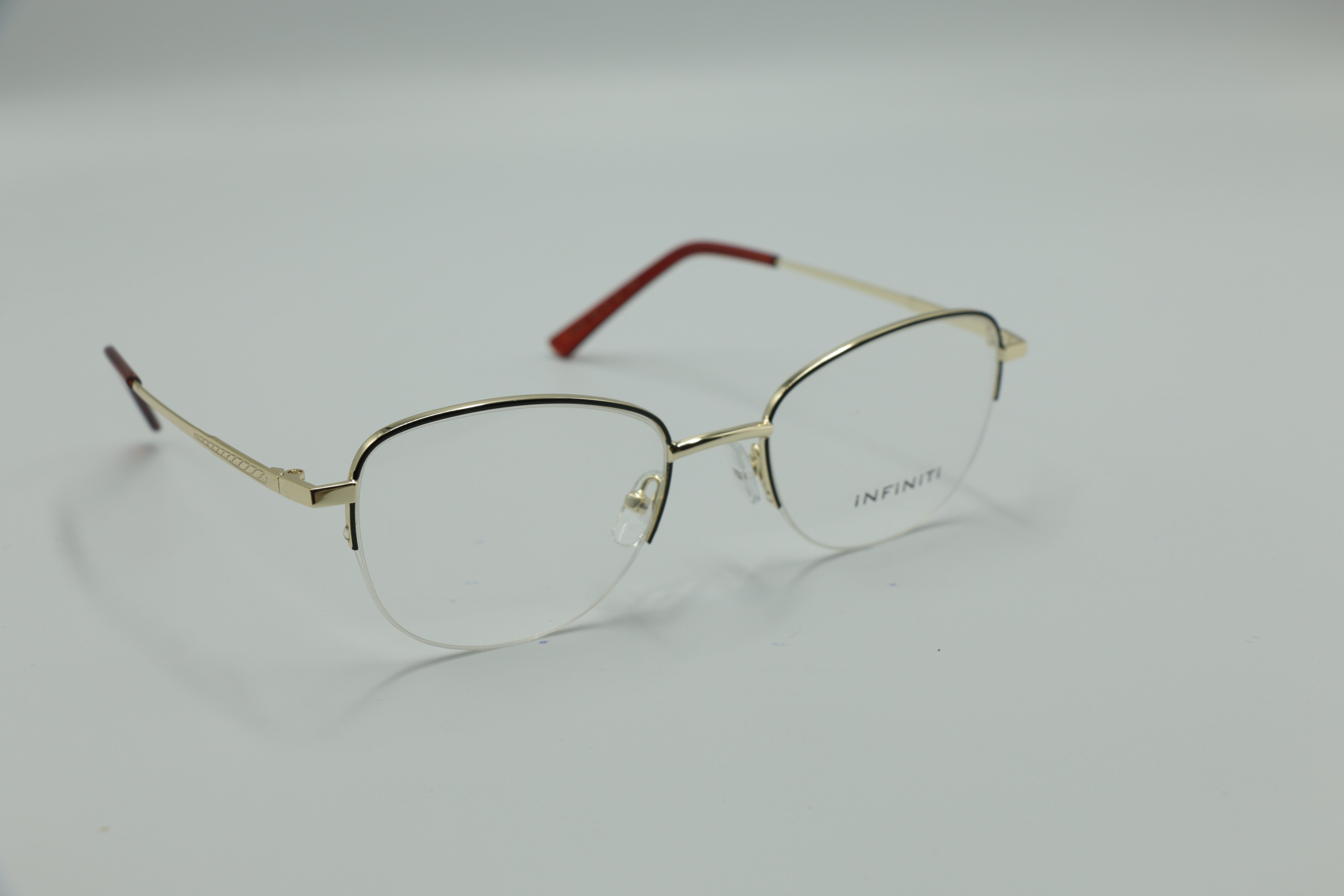 L-275 Metal Optik Gözlük