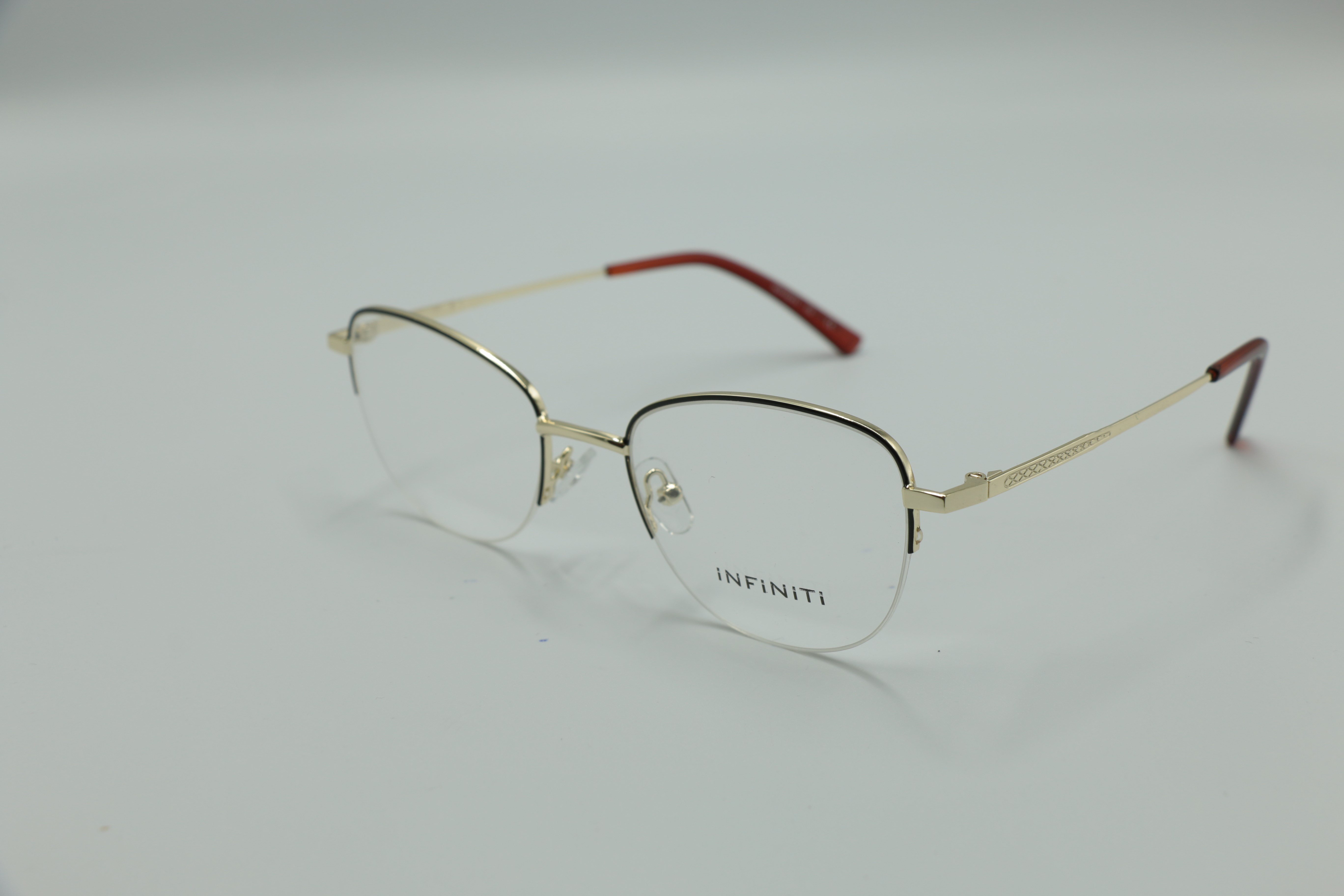 L-275 Metal Optik Gözlük