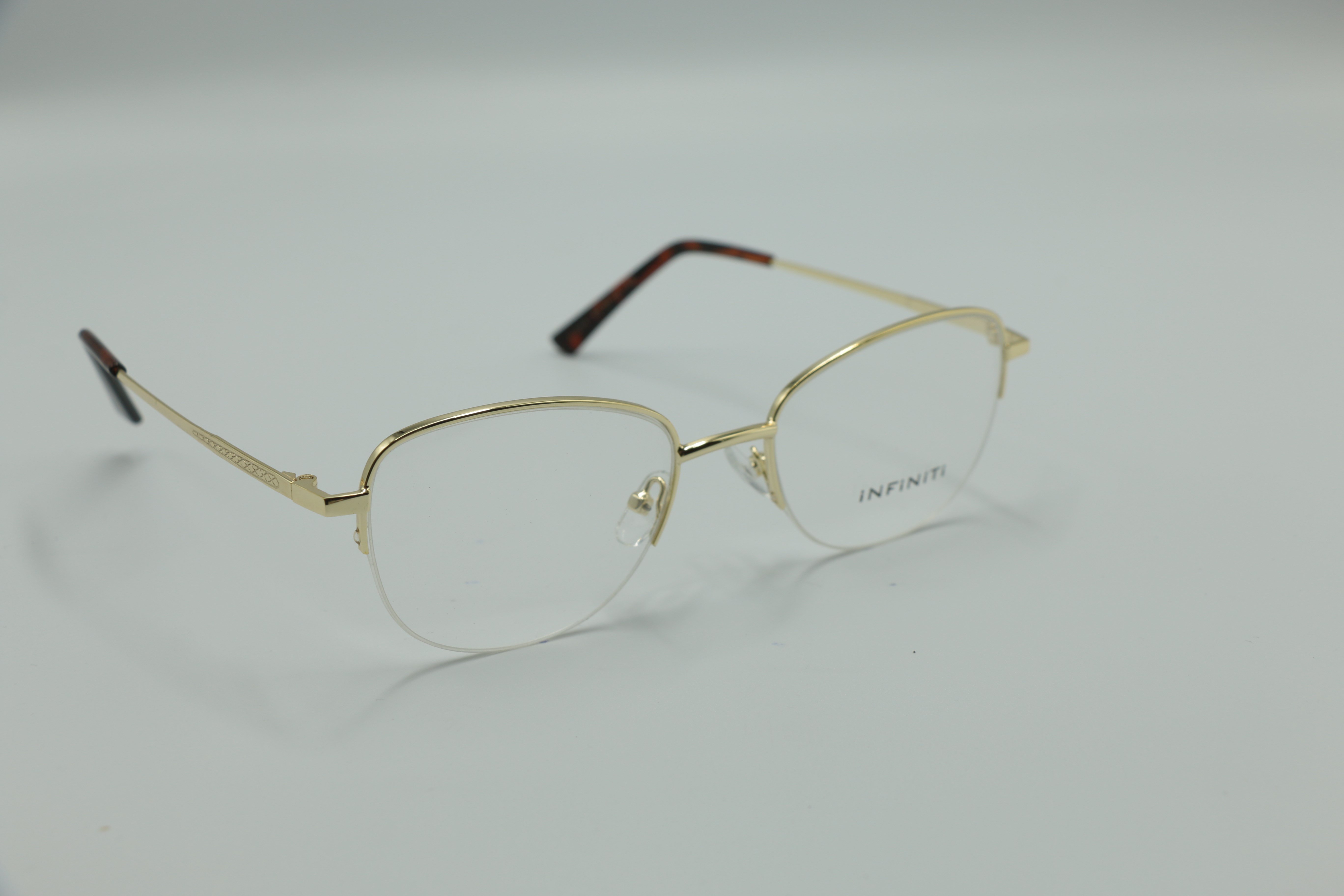 L-275 Metal Optik Gözlük