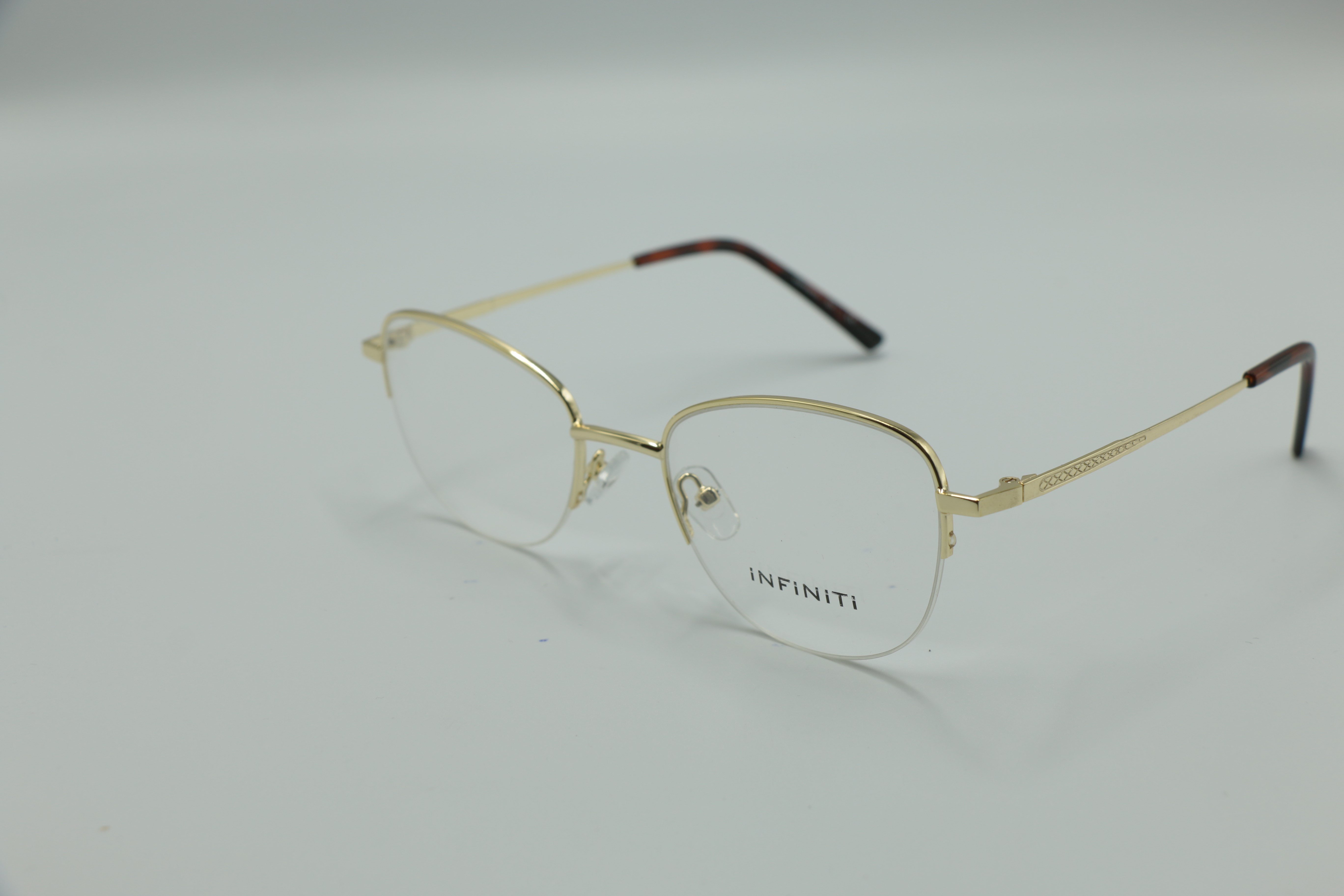 L-275 Metal Optik Gözlük