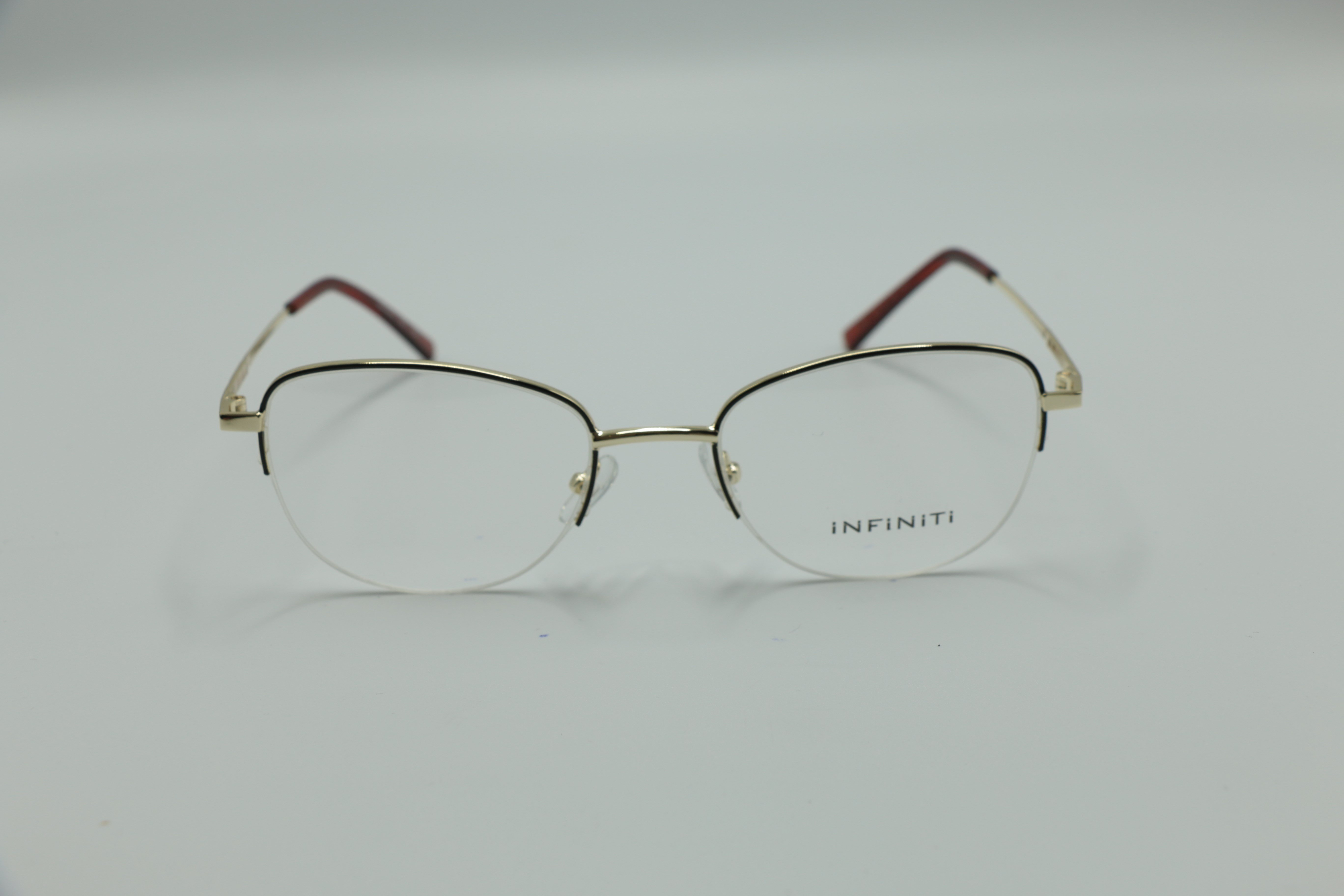 L-275 Metal Optik Gözlük