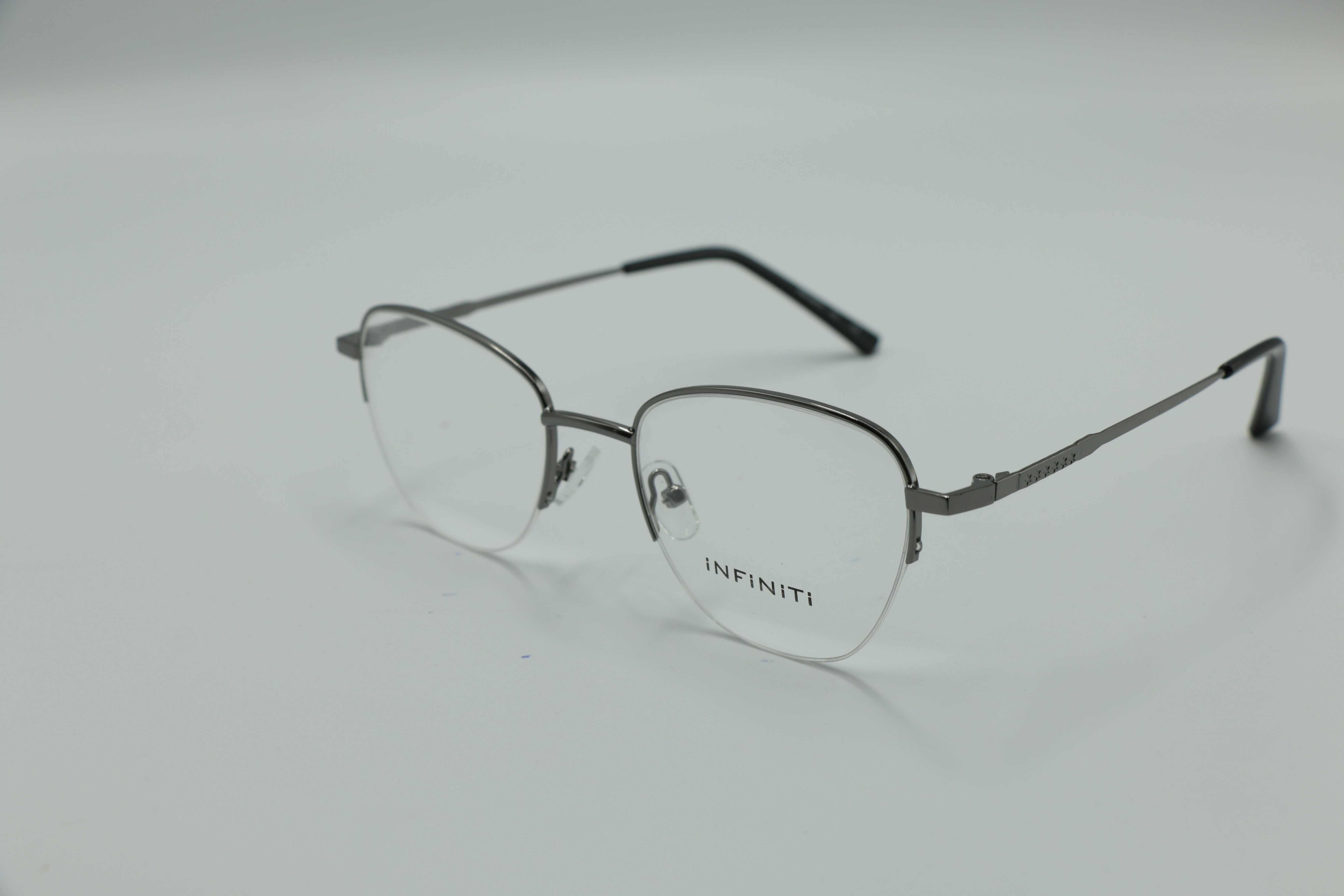 L-463 Metal Optik Gözlük