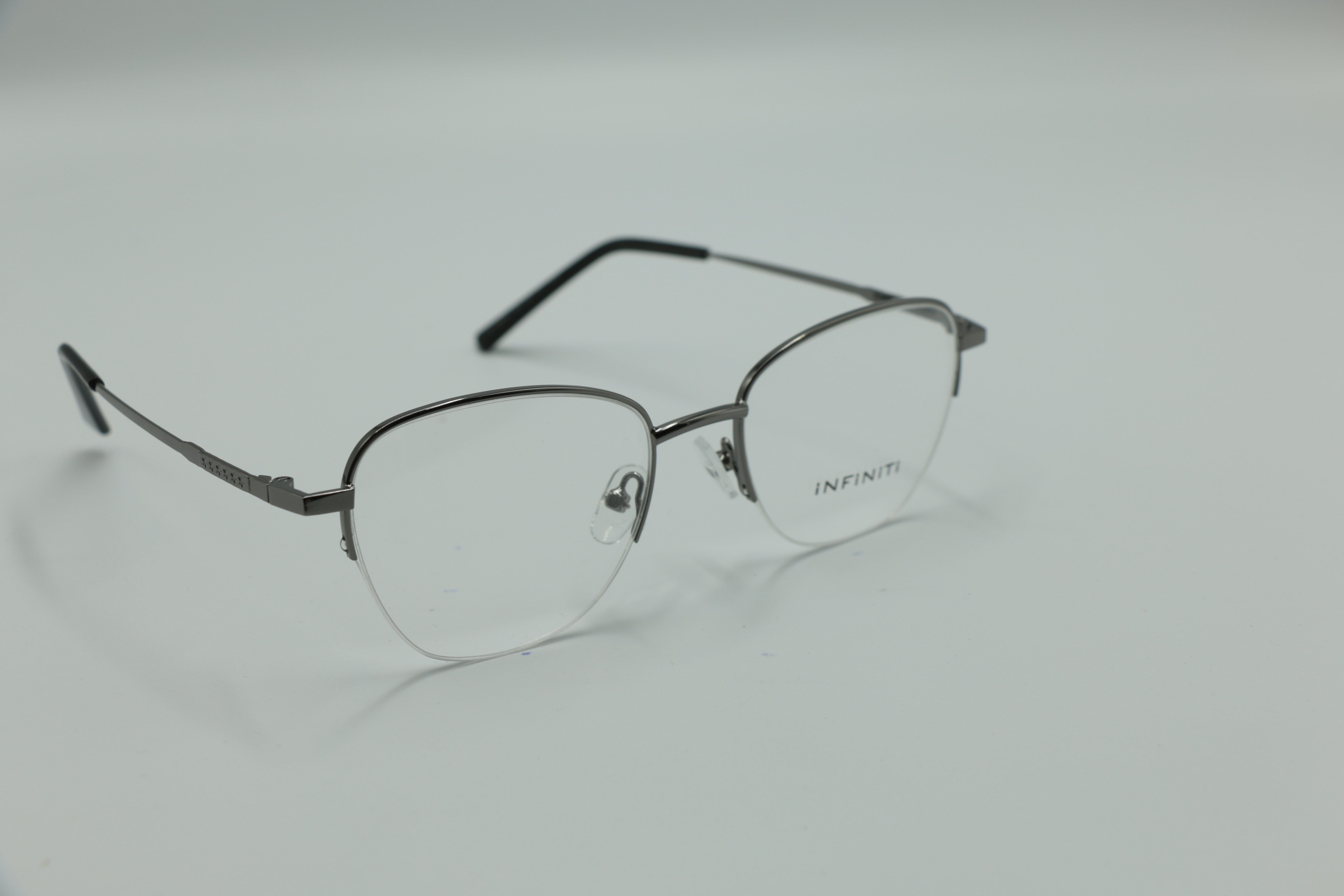 L-463 Metal Optik Gözlük