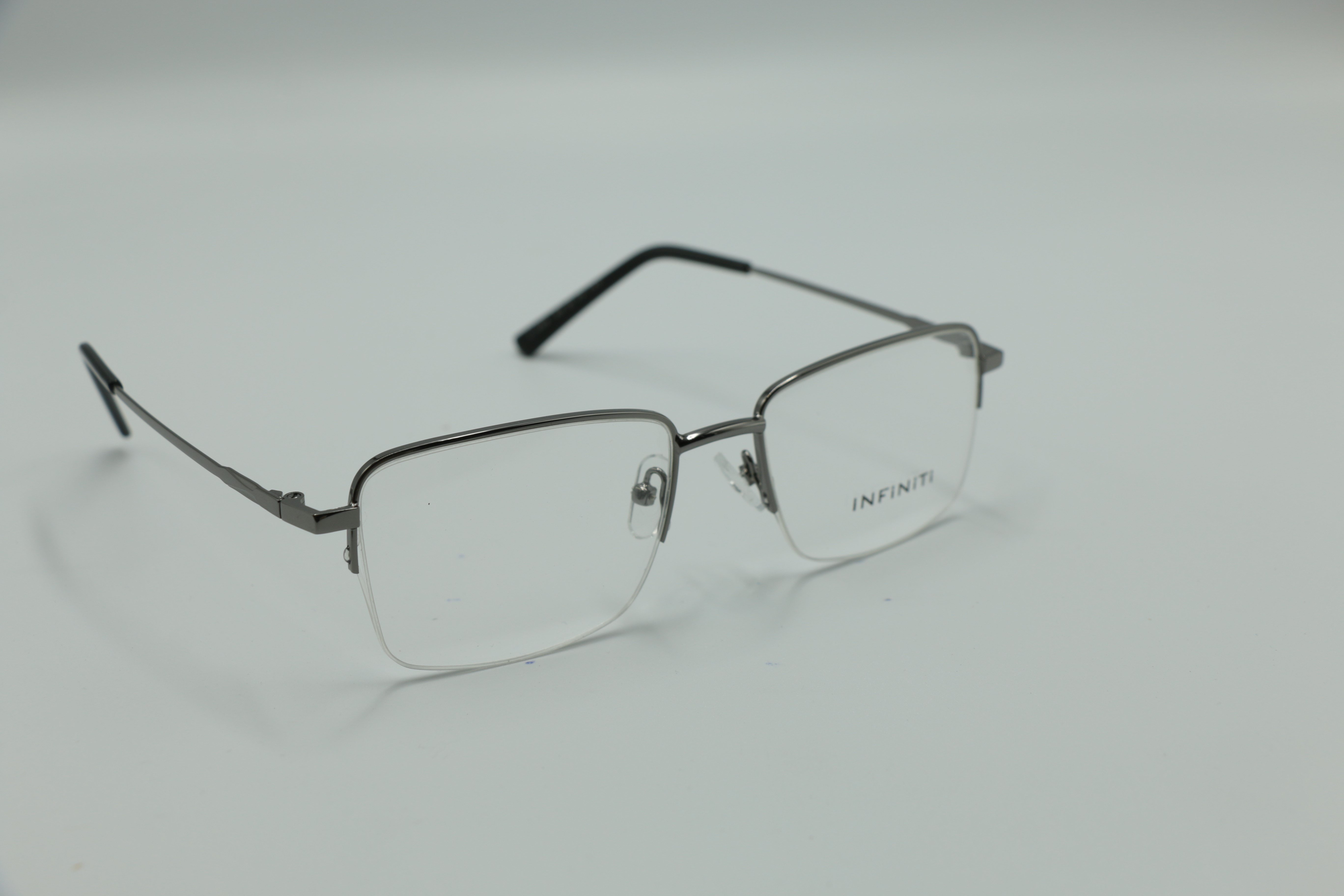 L-465 Metal Optik Gözlük