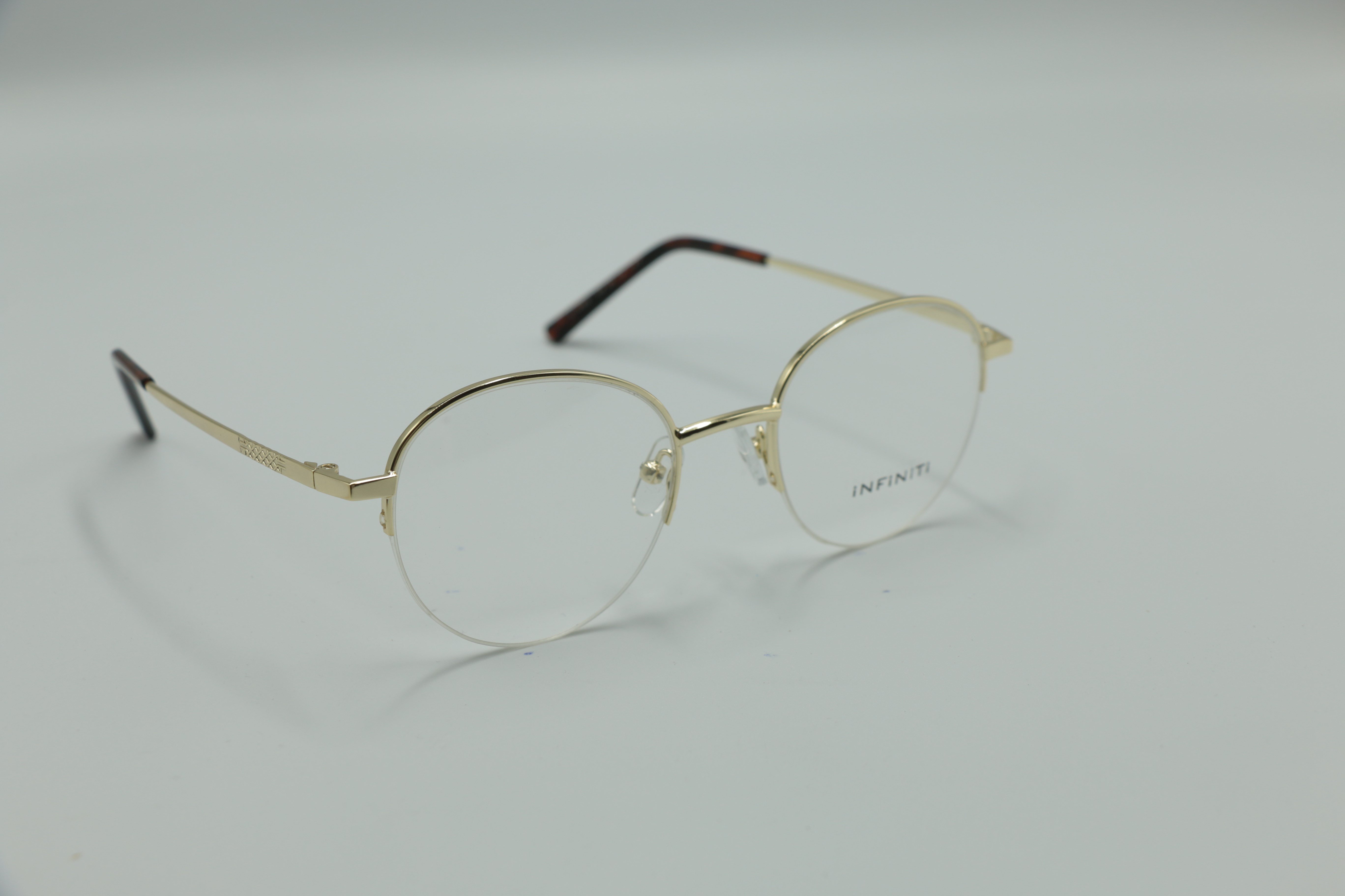 L-468  Metal Optik Gözlük