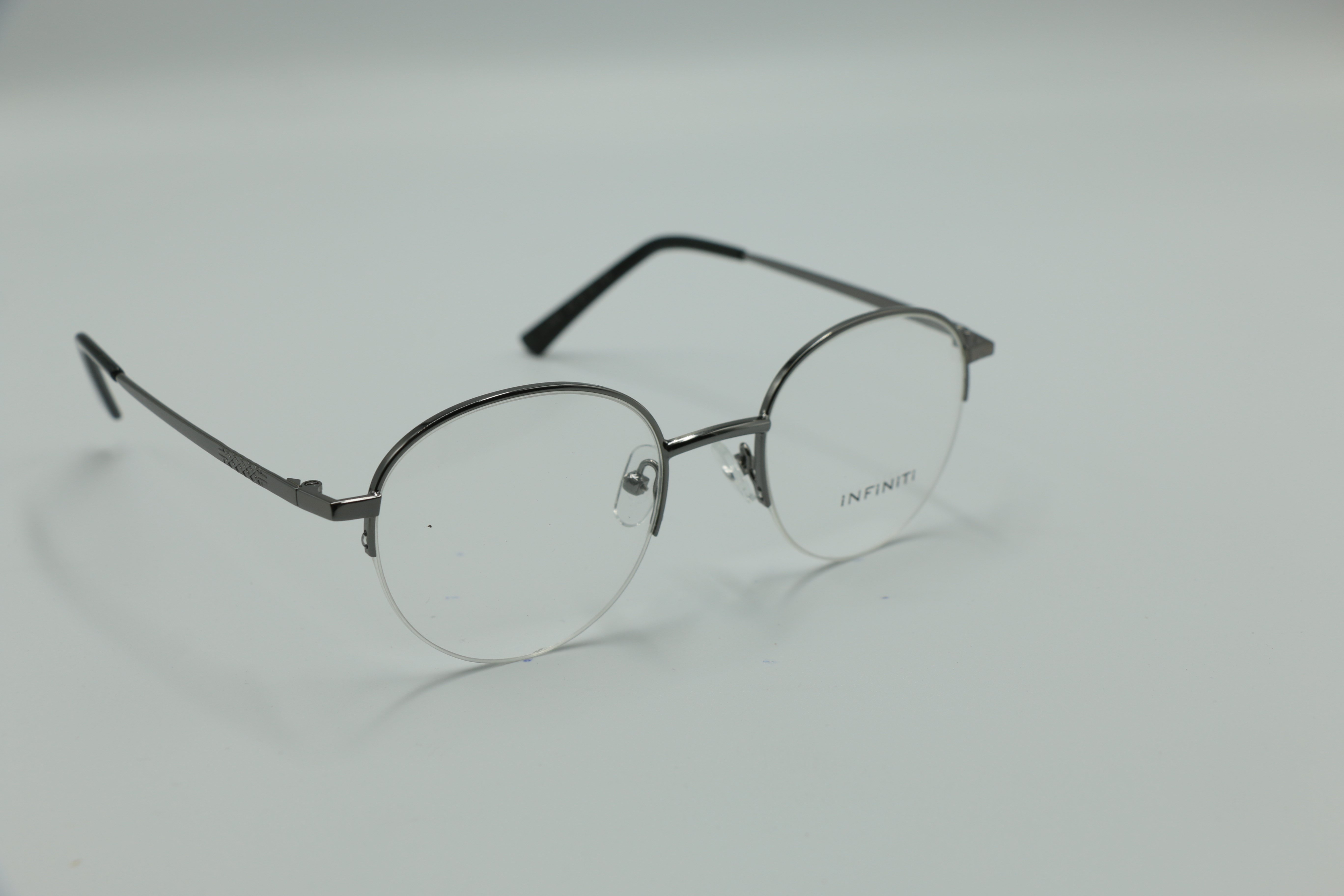 L-468  Metal Optik Gözlük