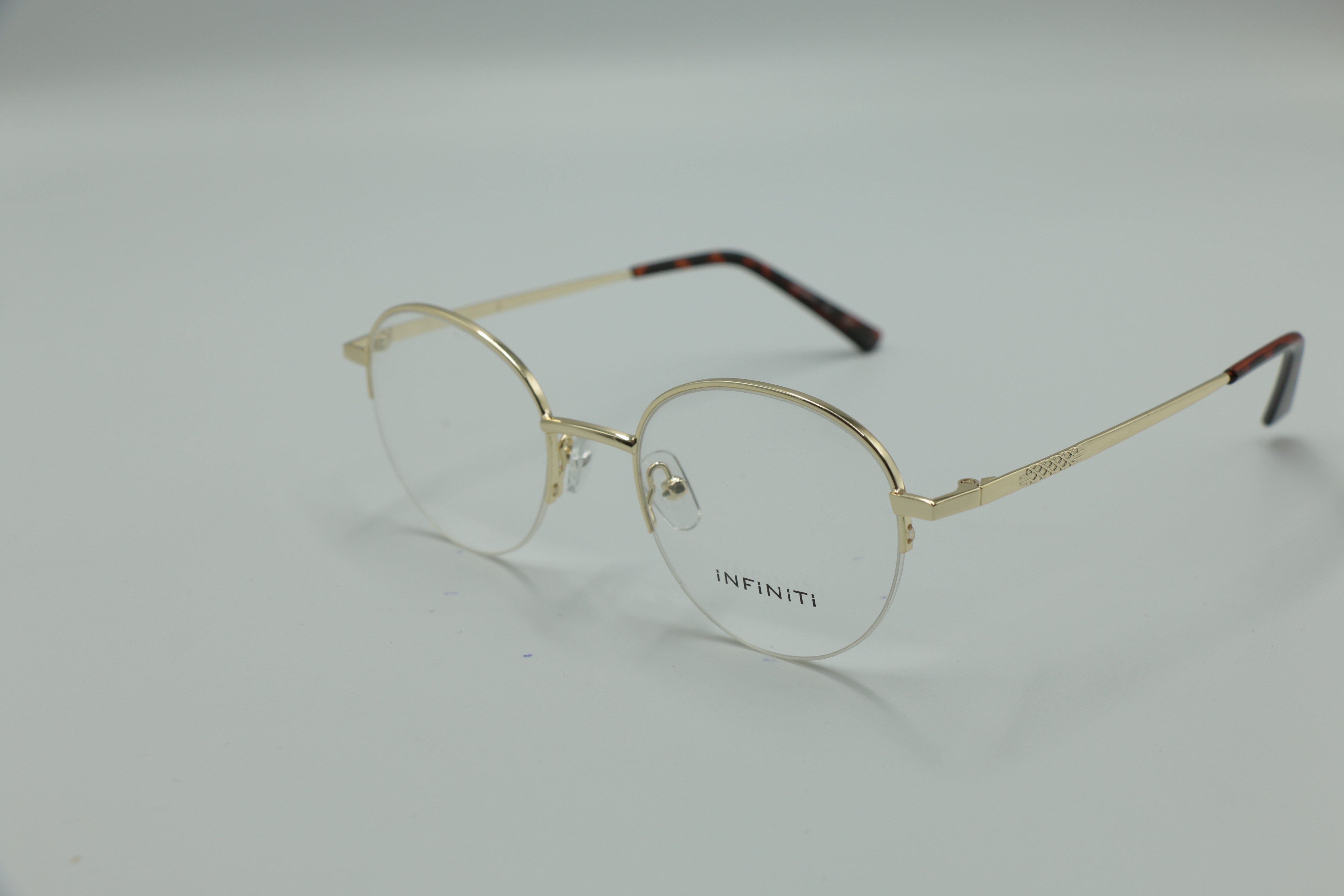 L-468  Metal Optik Gözlük