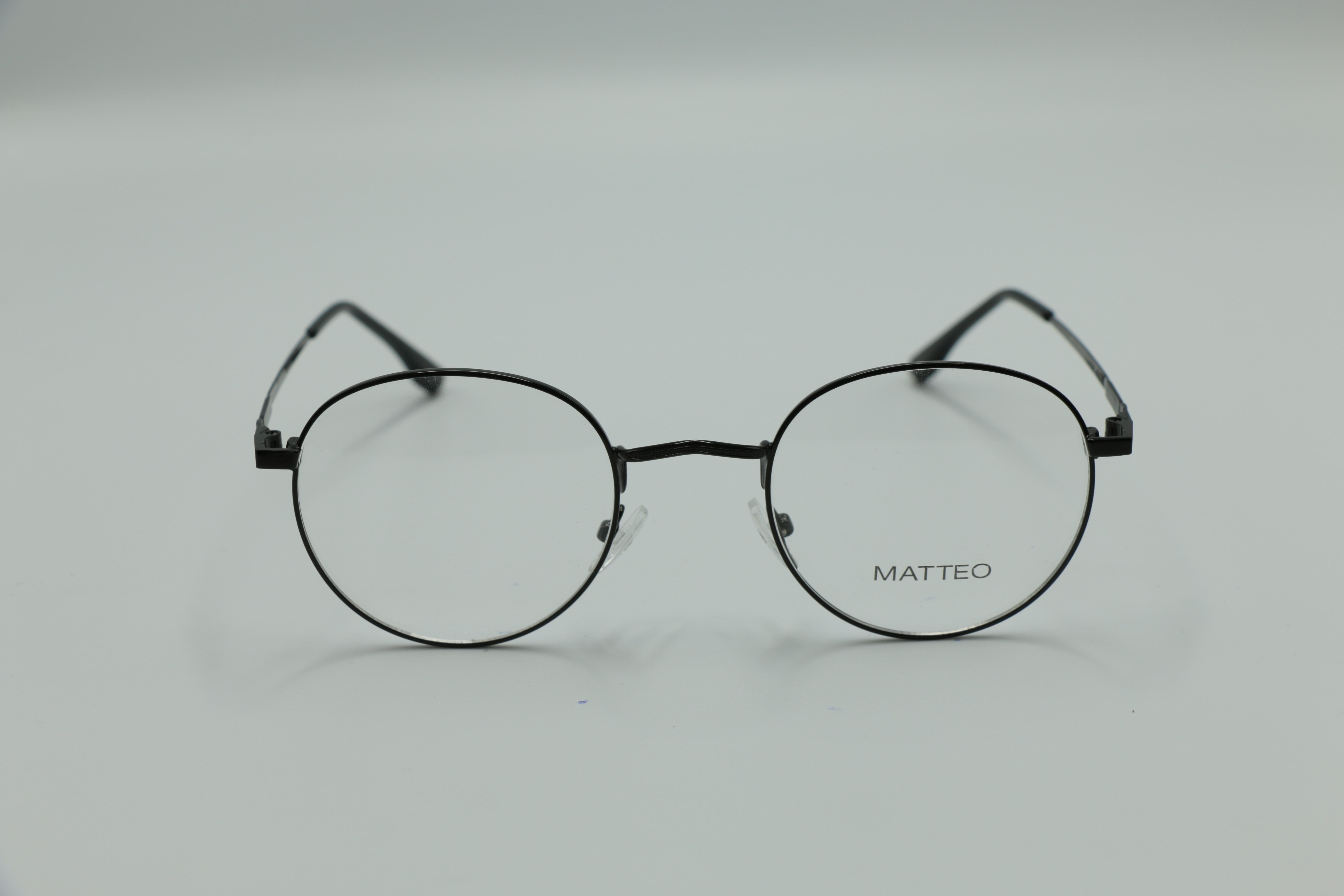 MO-12-2 Metal Optik Gözlük