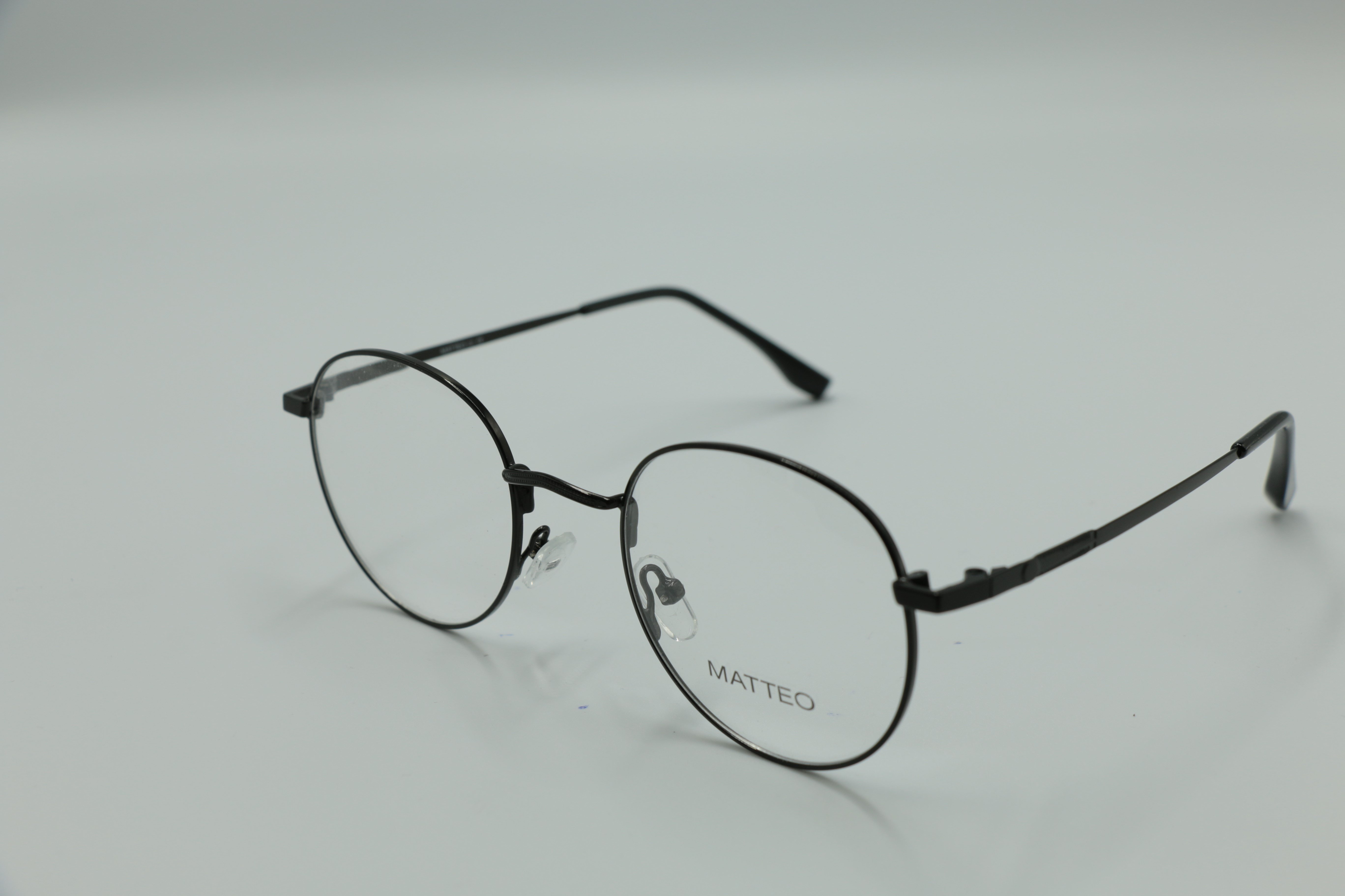 MO-12-2 Metal Optik Gözlük