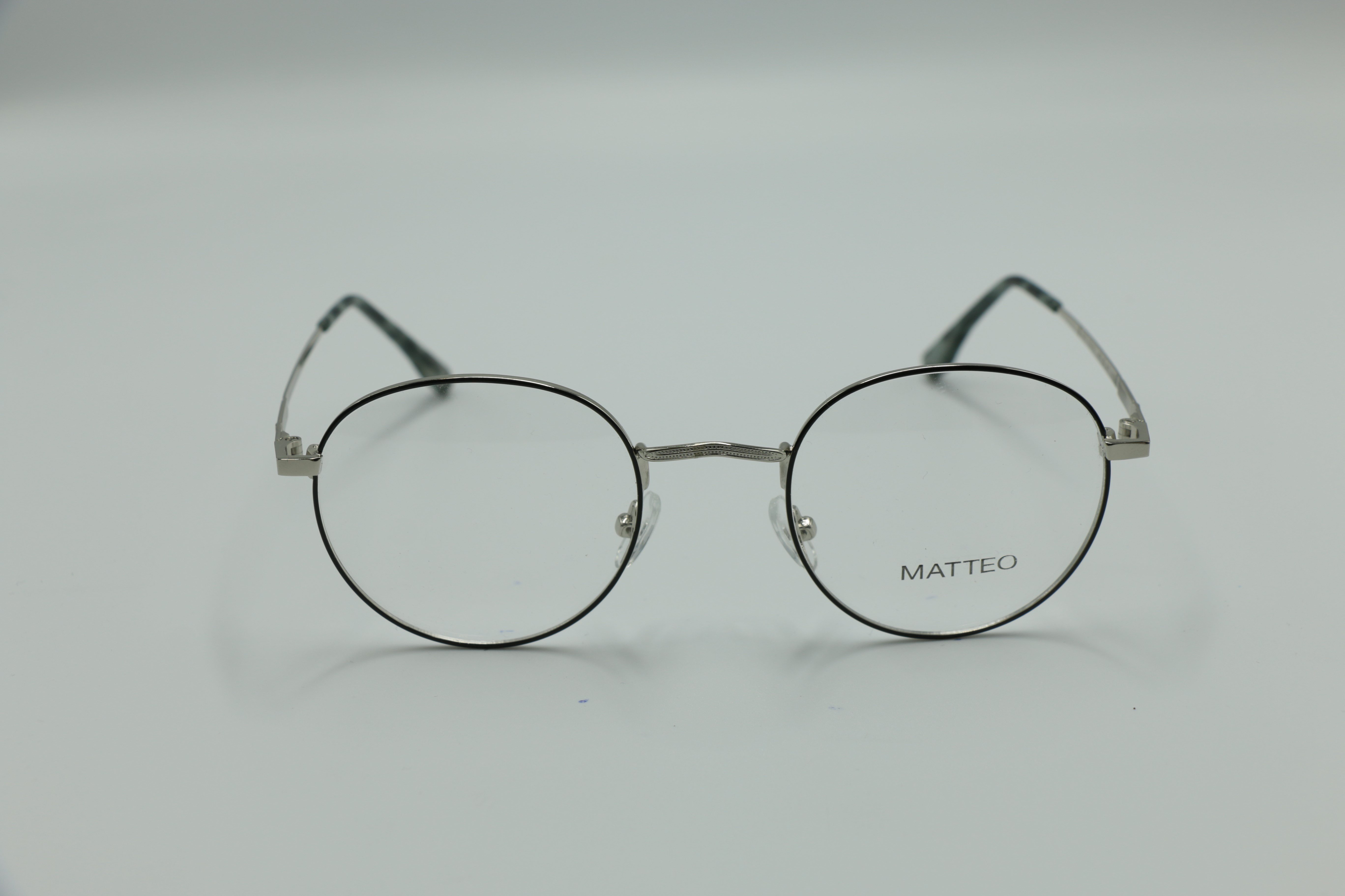 MO-12-2 Metal Optik Gözlük