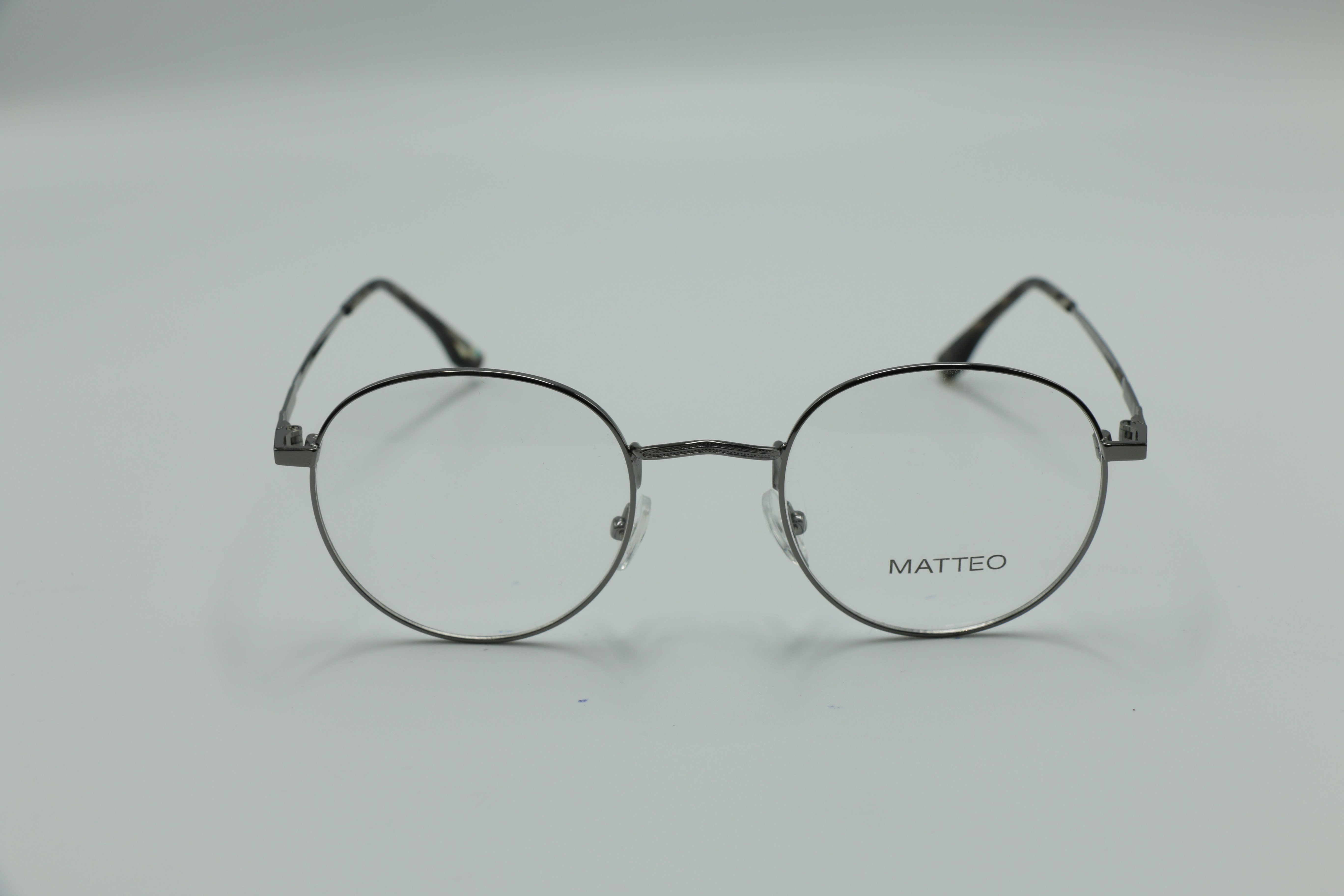 MO-12-2 Metal Optik Gözlük