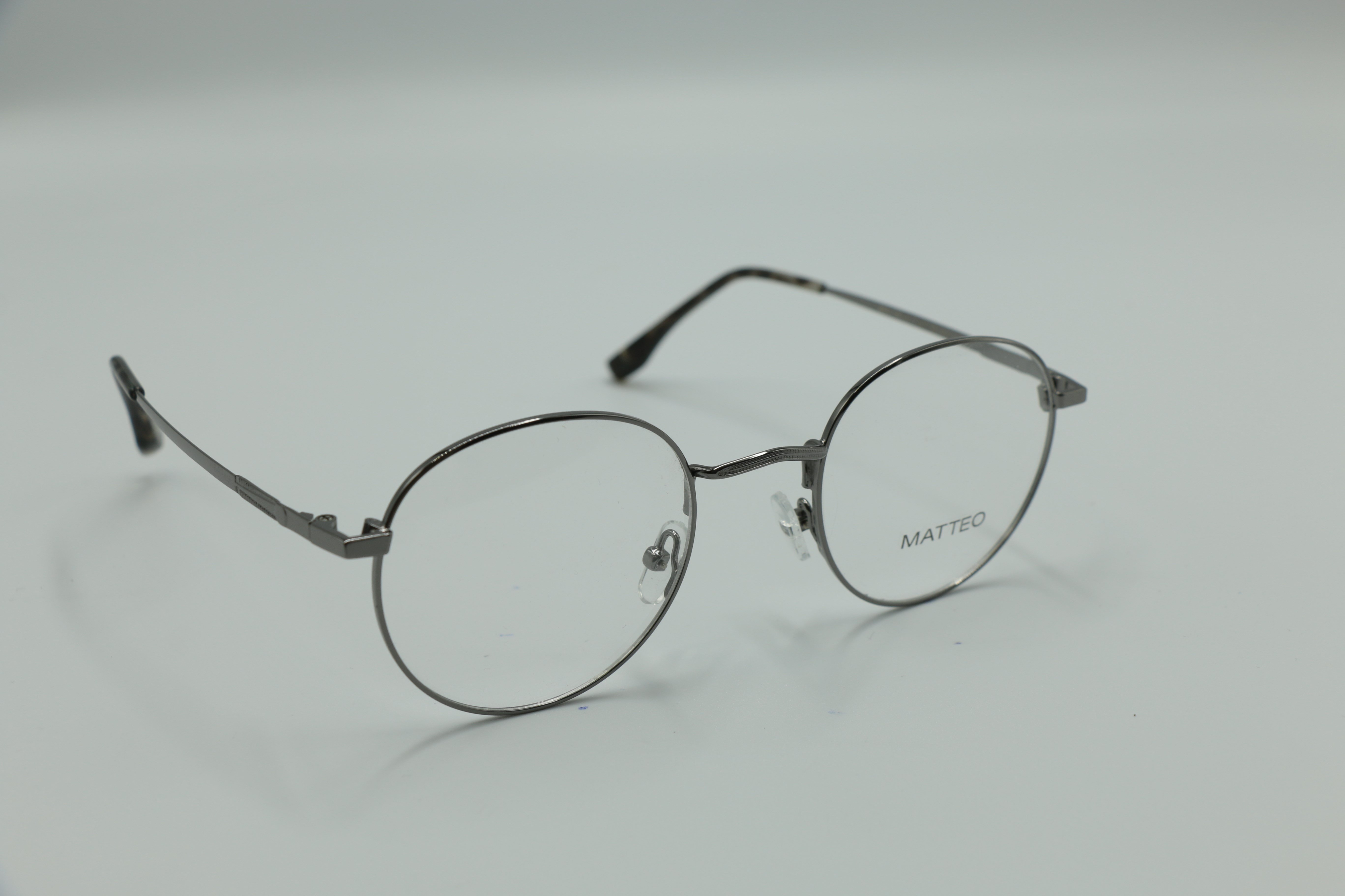 MO-12-2 Metal Optik Gözlük