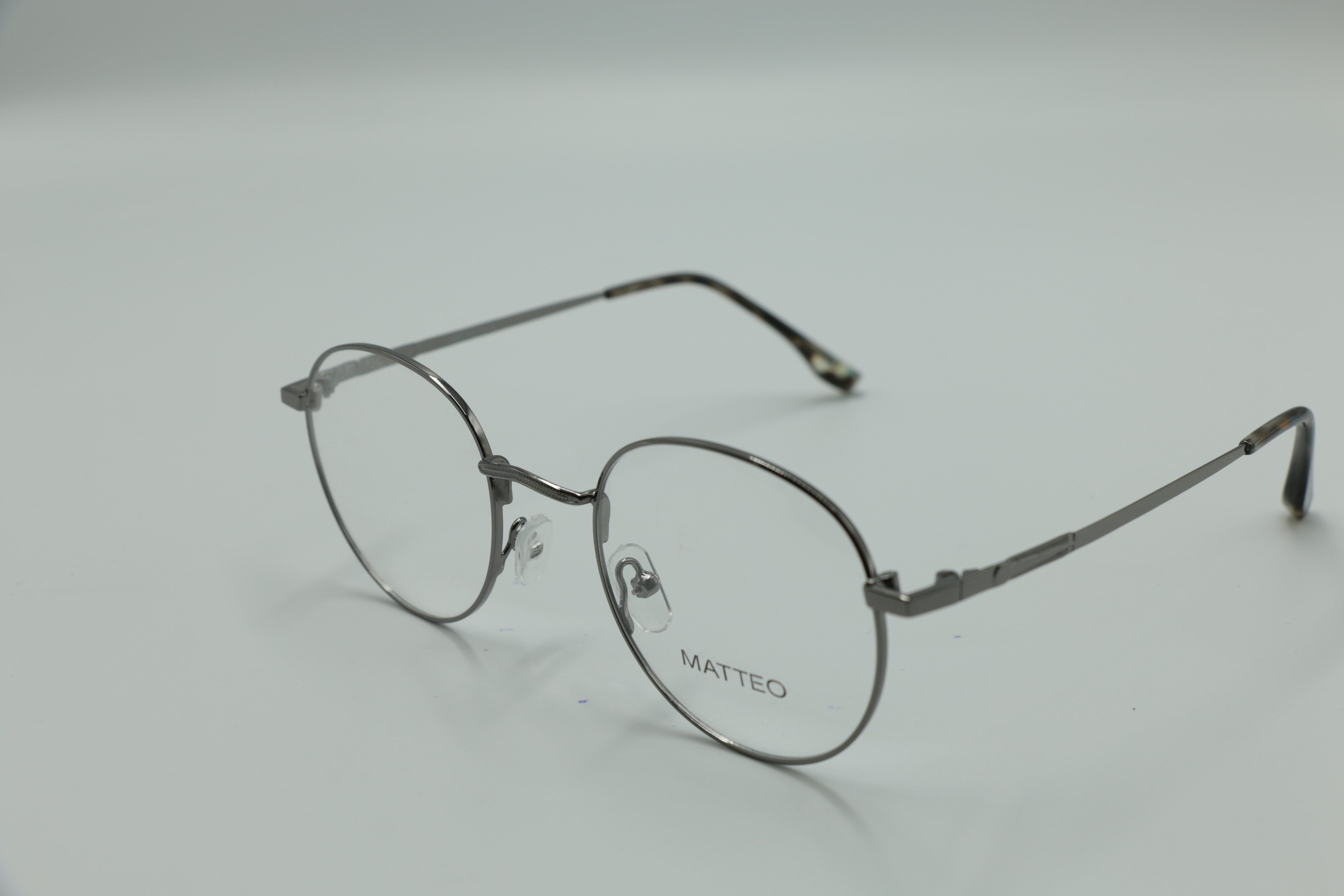 MO-12-2 Metal Optik Gözlük