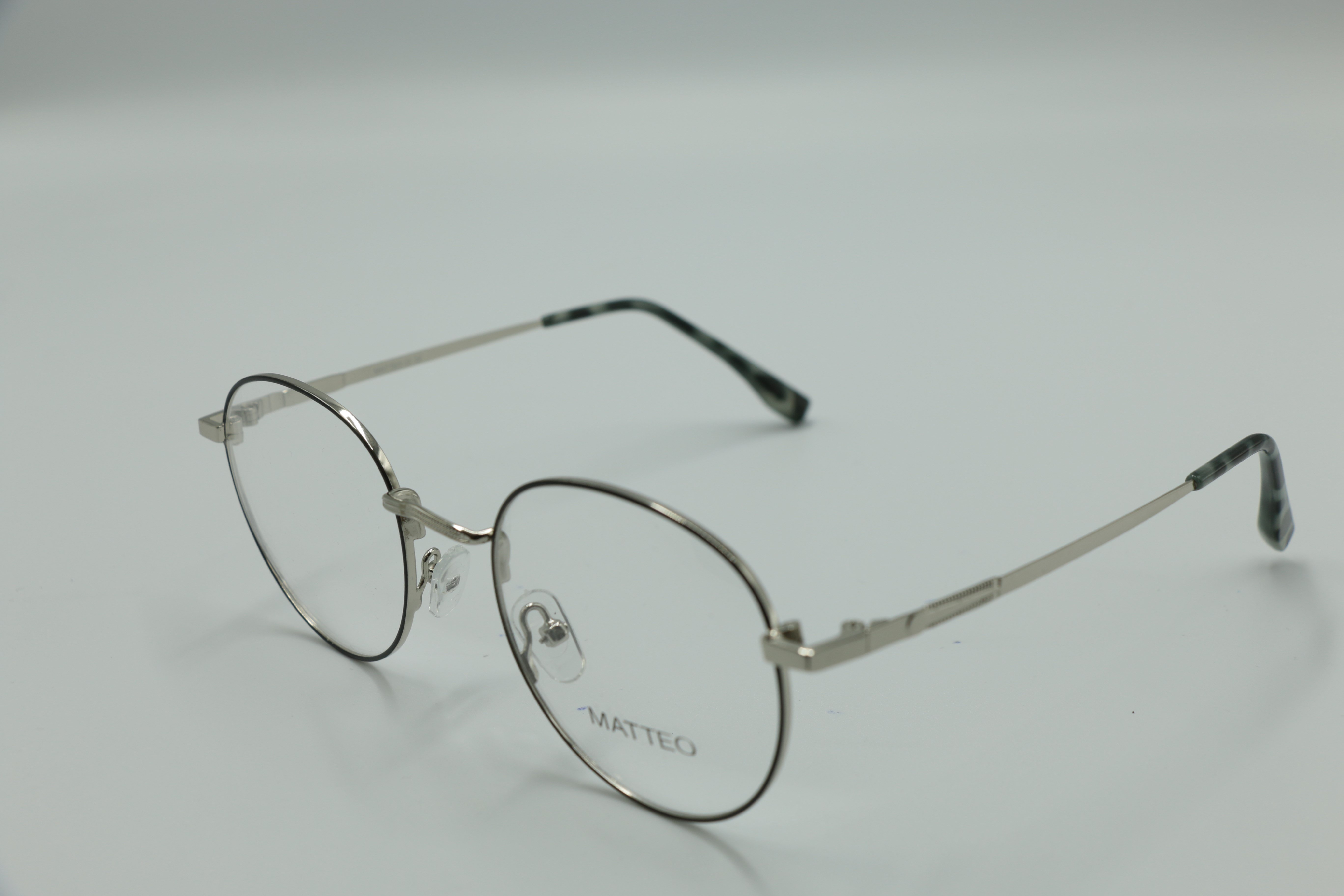 MO-12-2 Metal Optik Gözlük