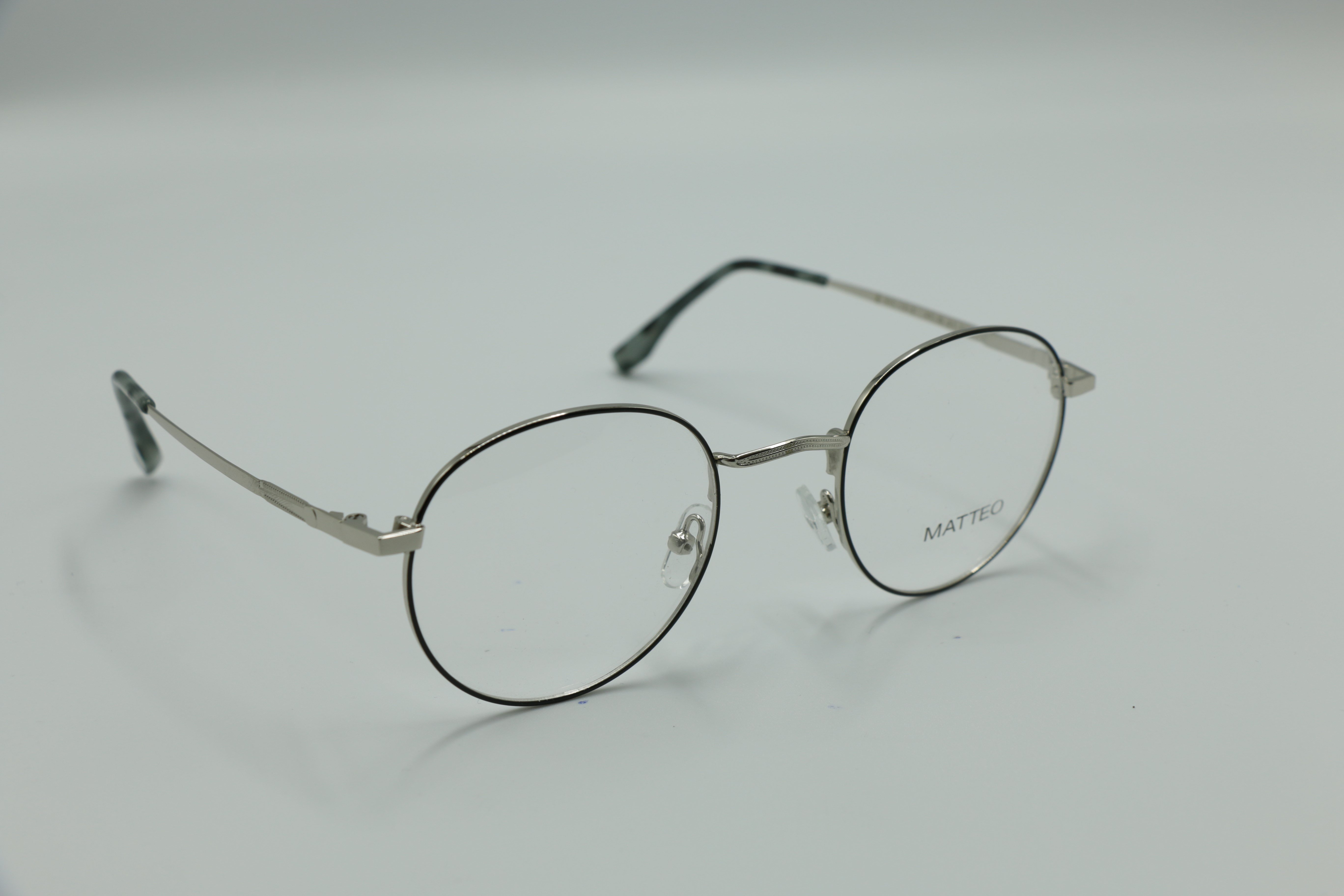 MO-12-2 Metal Optik Gözlük