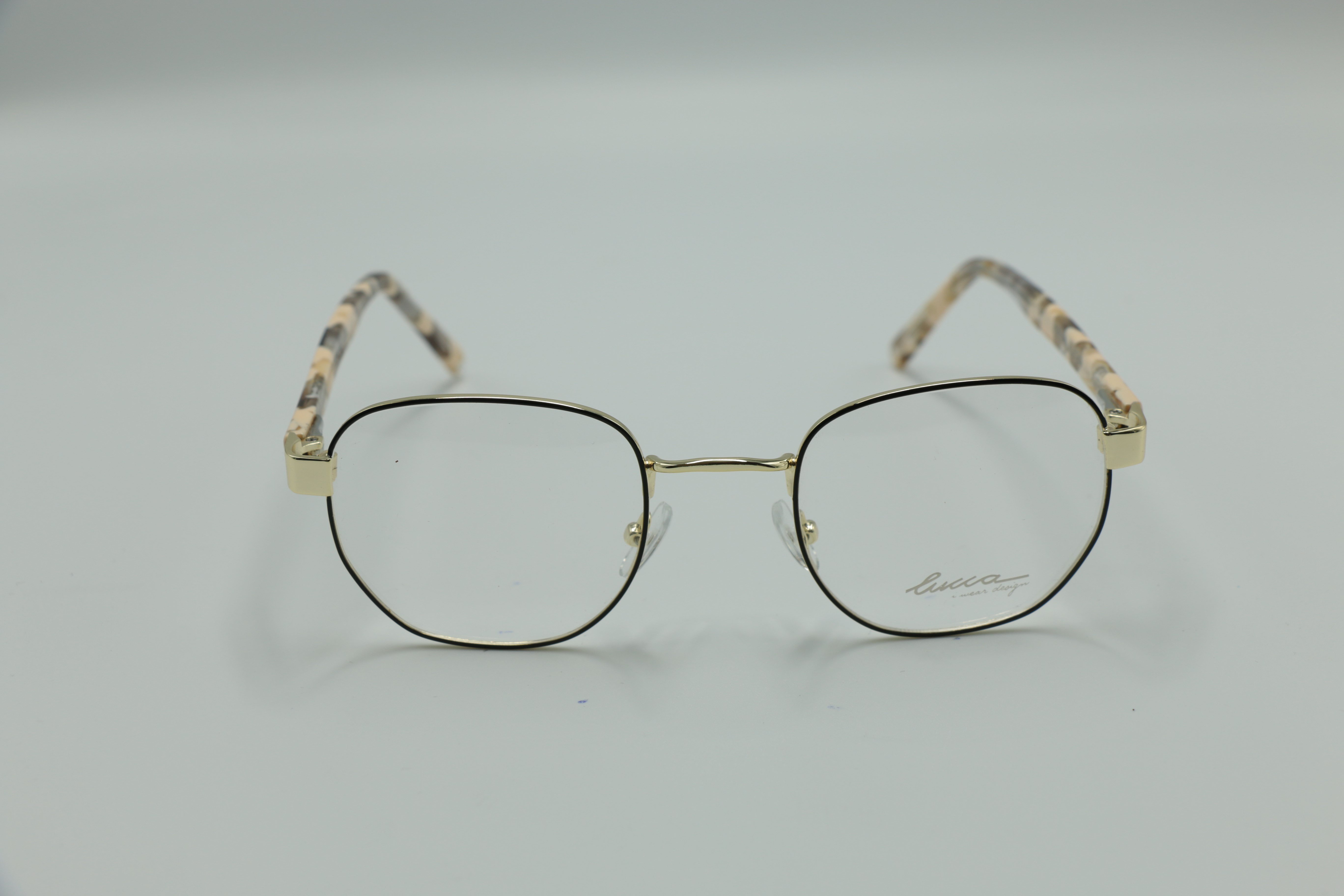 MO-373-2 Metal Optik Gözlük