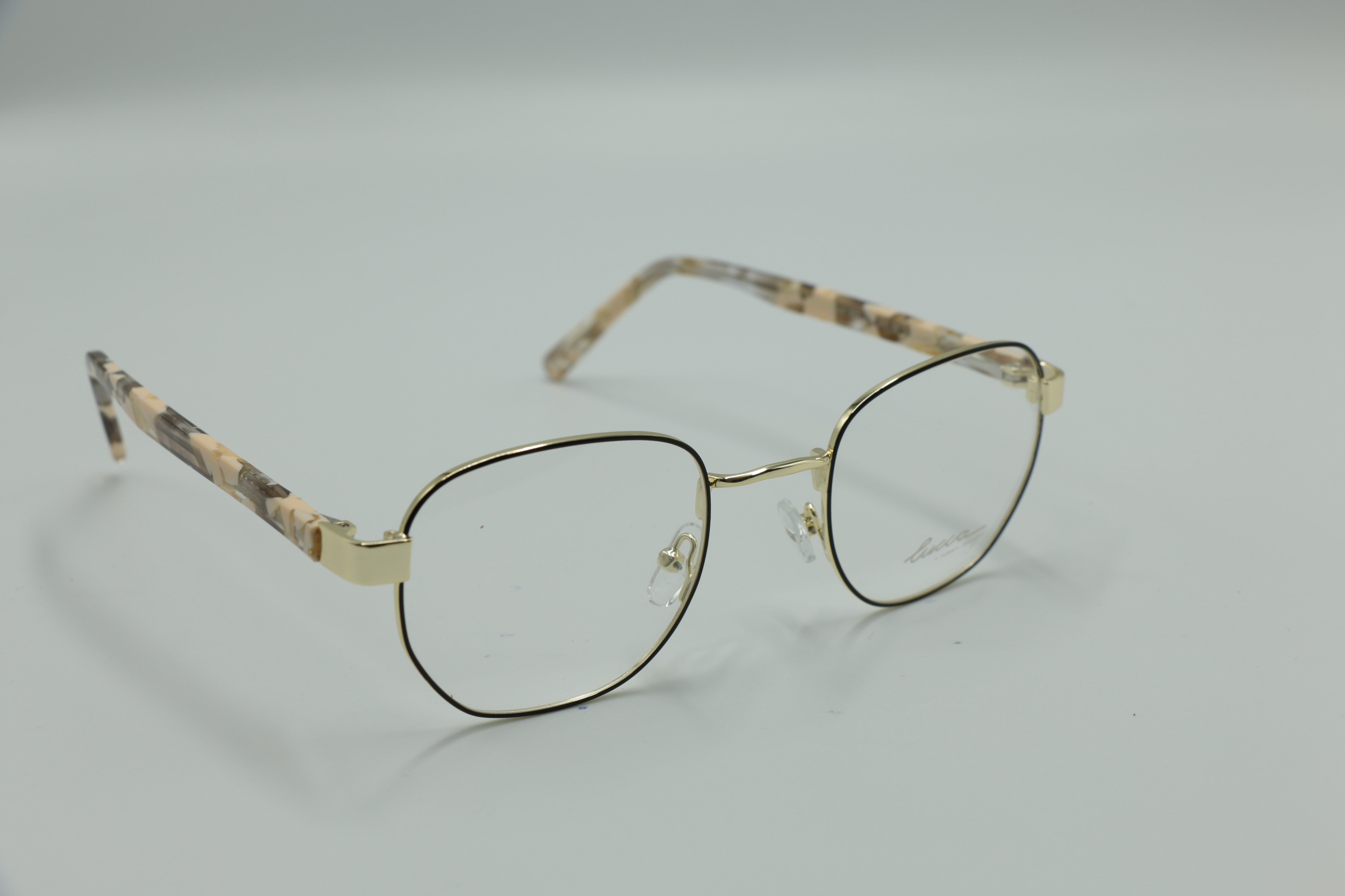 MO-373-2 Metal Optik Gözlük