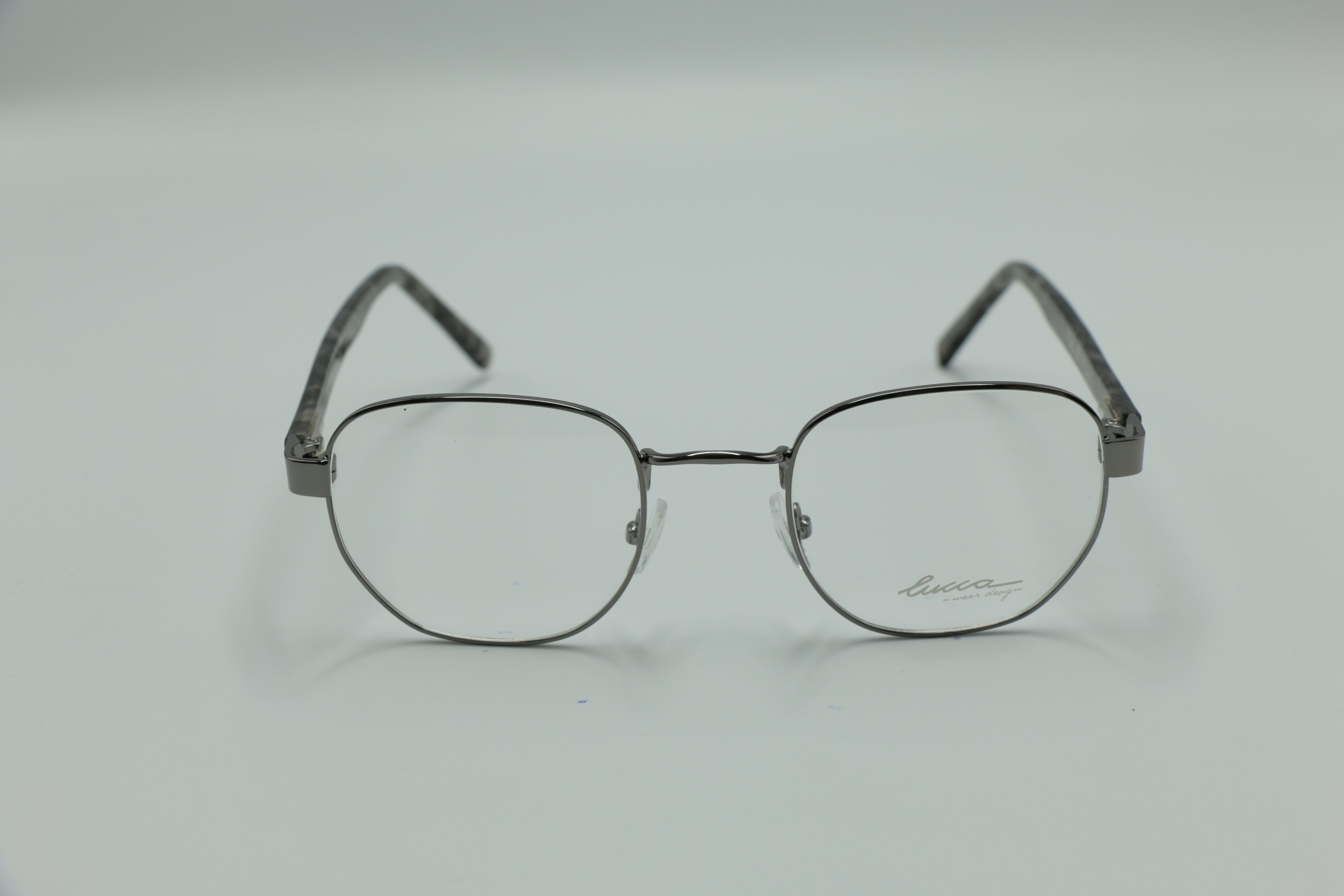 MO-373-2 Metal Optik Gözlük