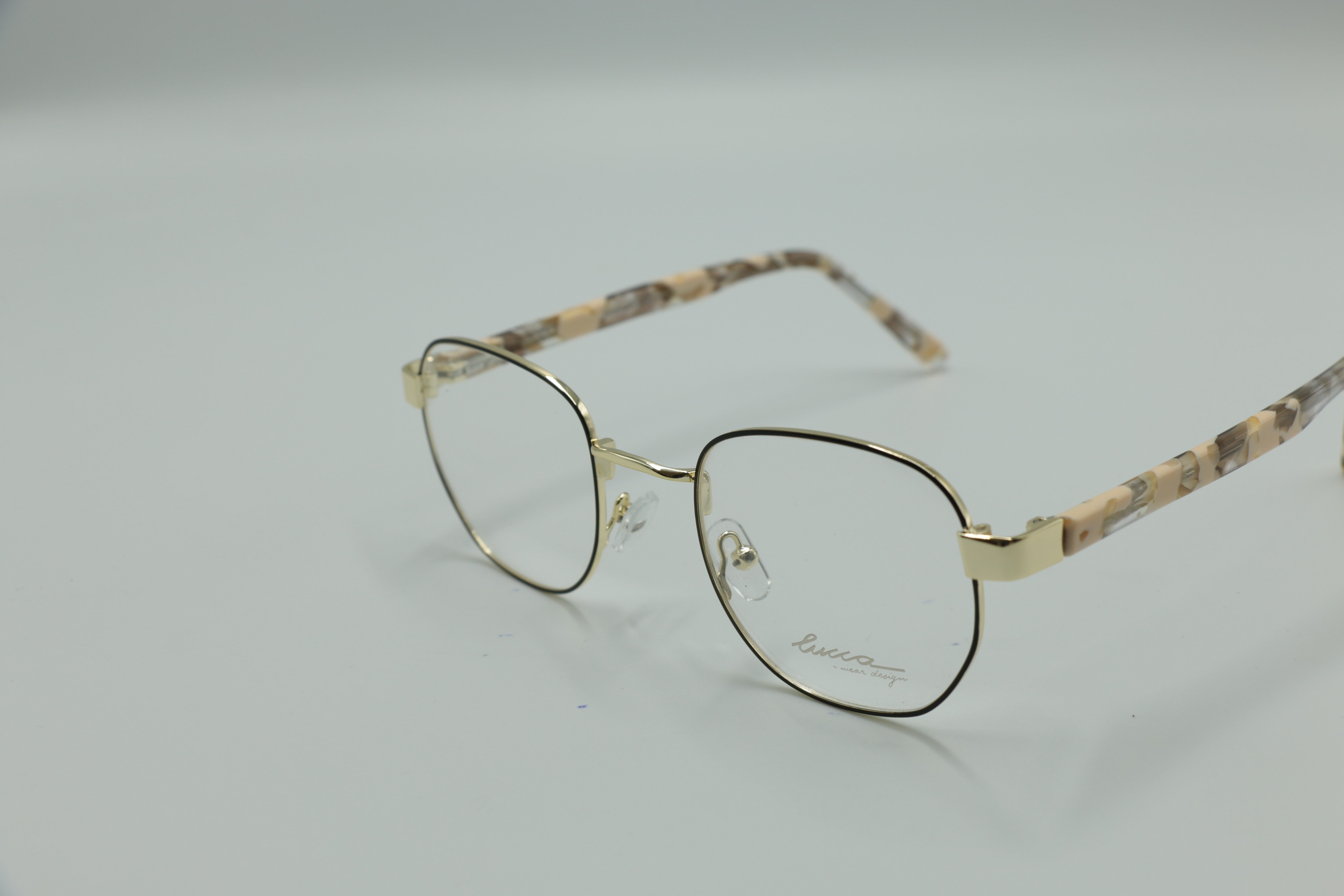 MO-373-2 Metal Optik Gözlük