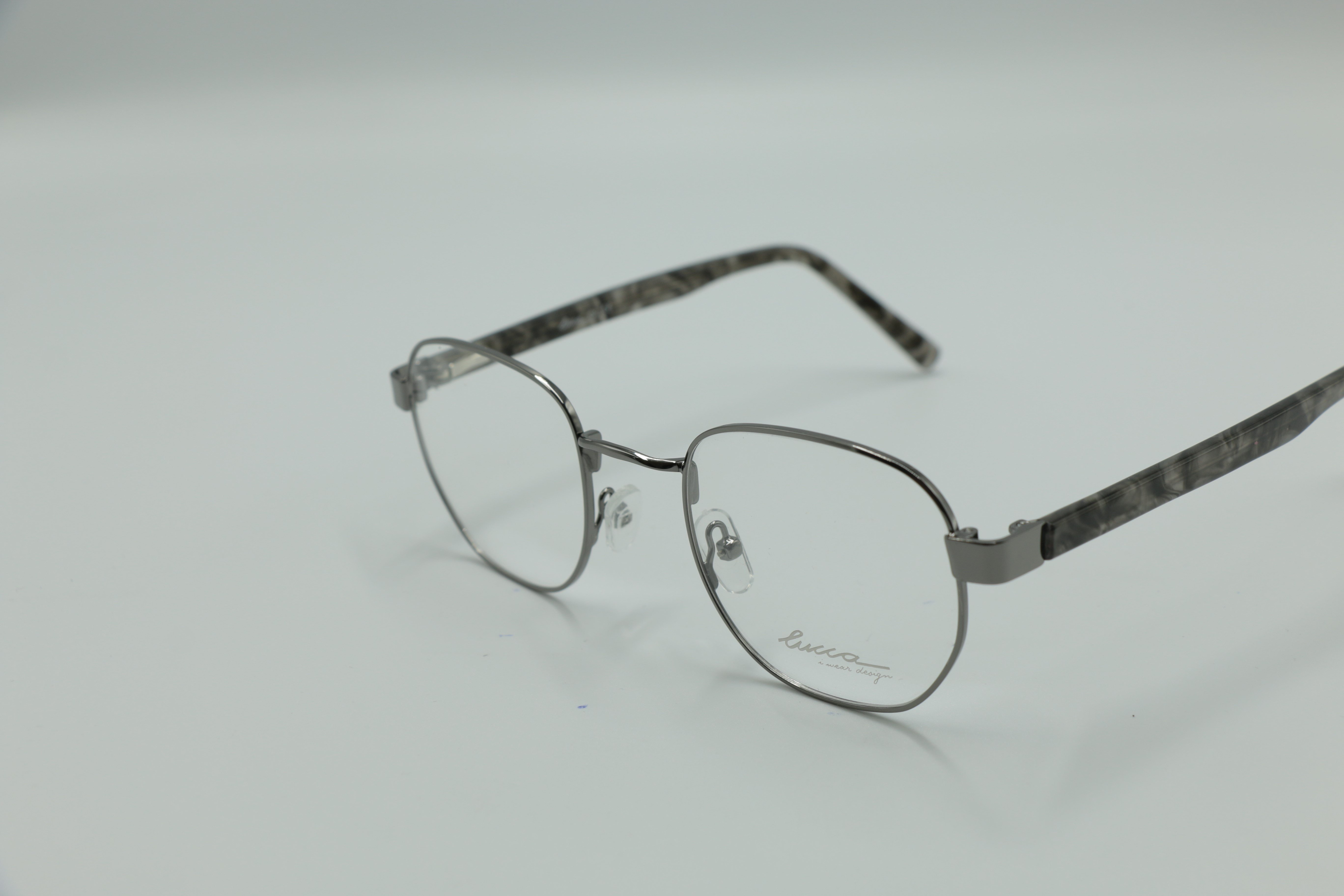 MO-373-2 Metal Optik Gözlük