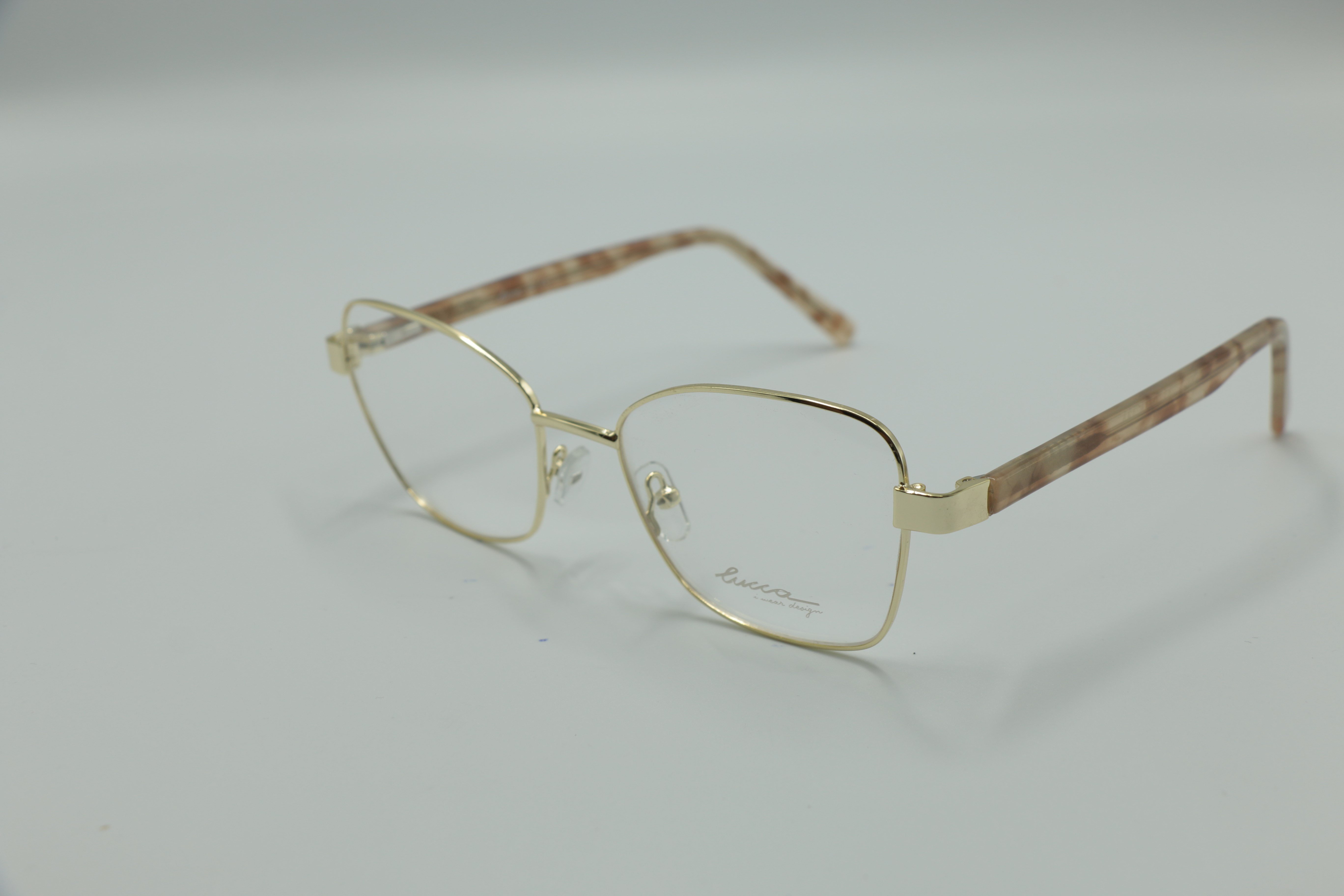 MO-383-3 Metal Optik Gözlük