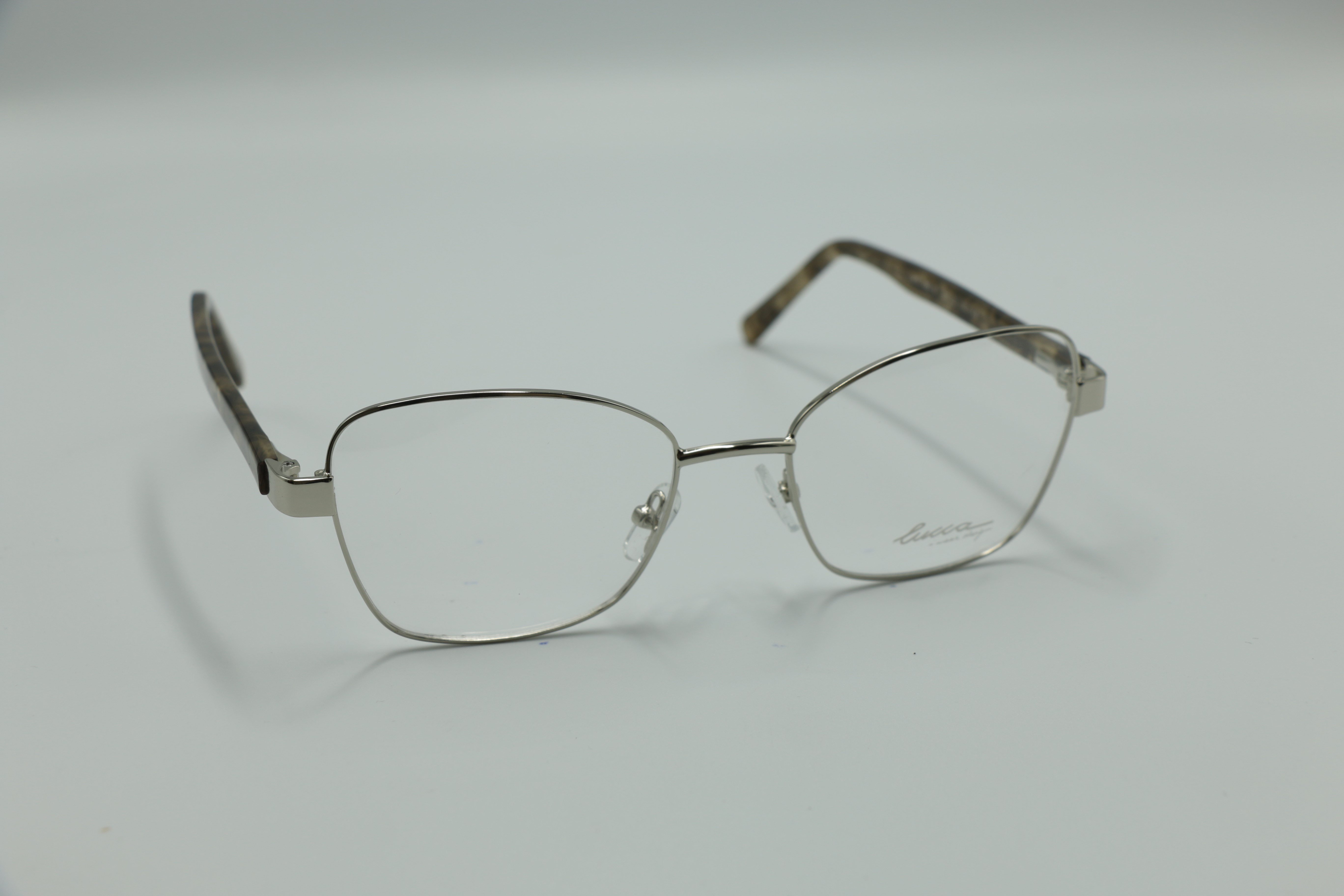 MO-383-3 Metal Optik Gözlük