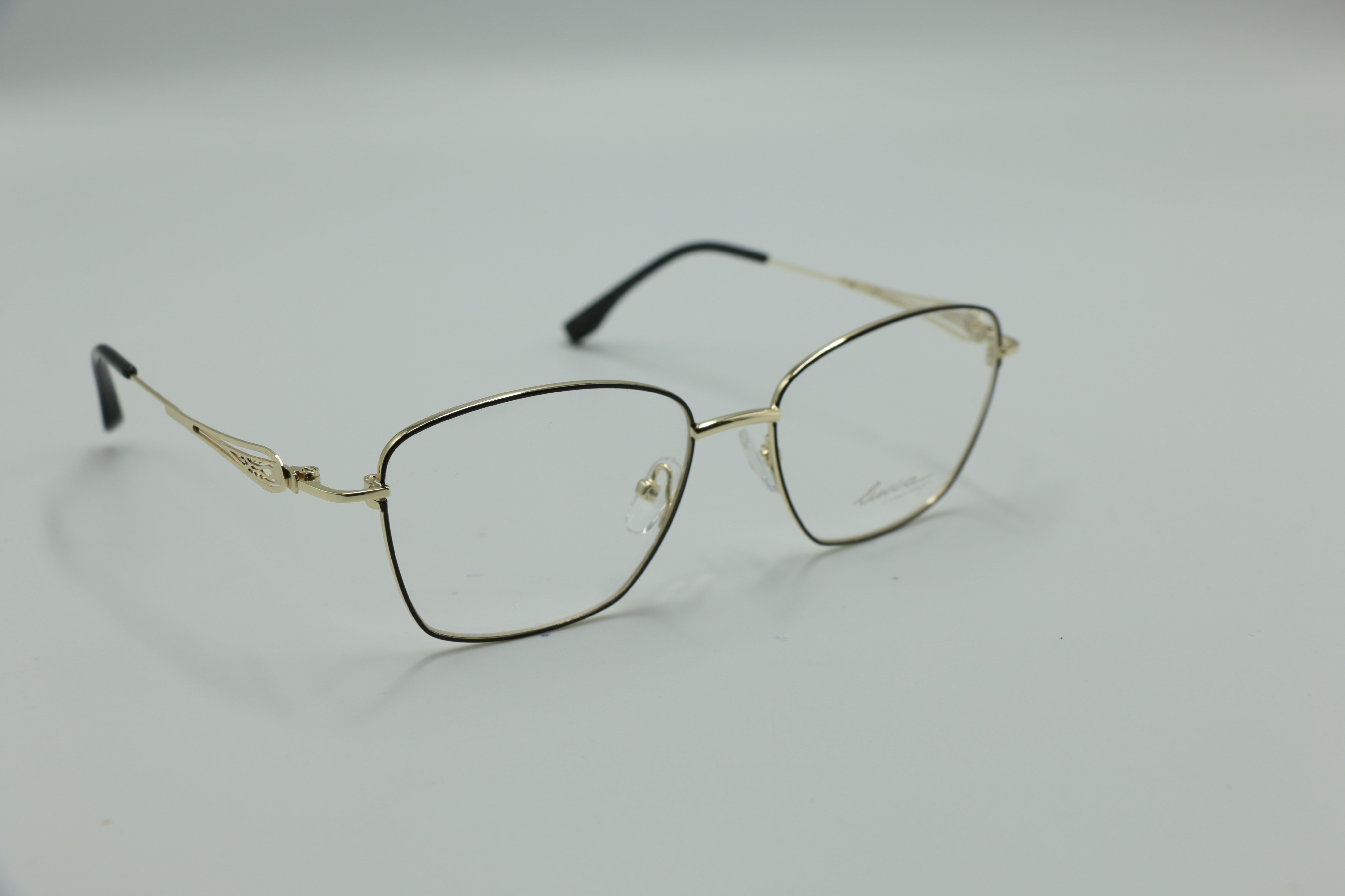 MO-383 Metal Optik Gözlük