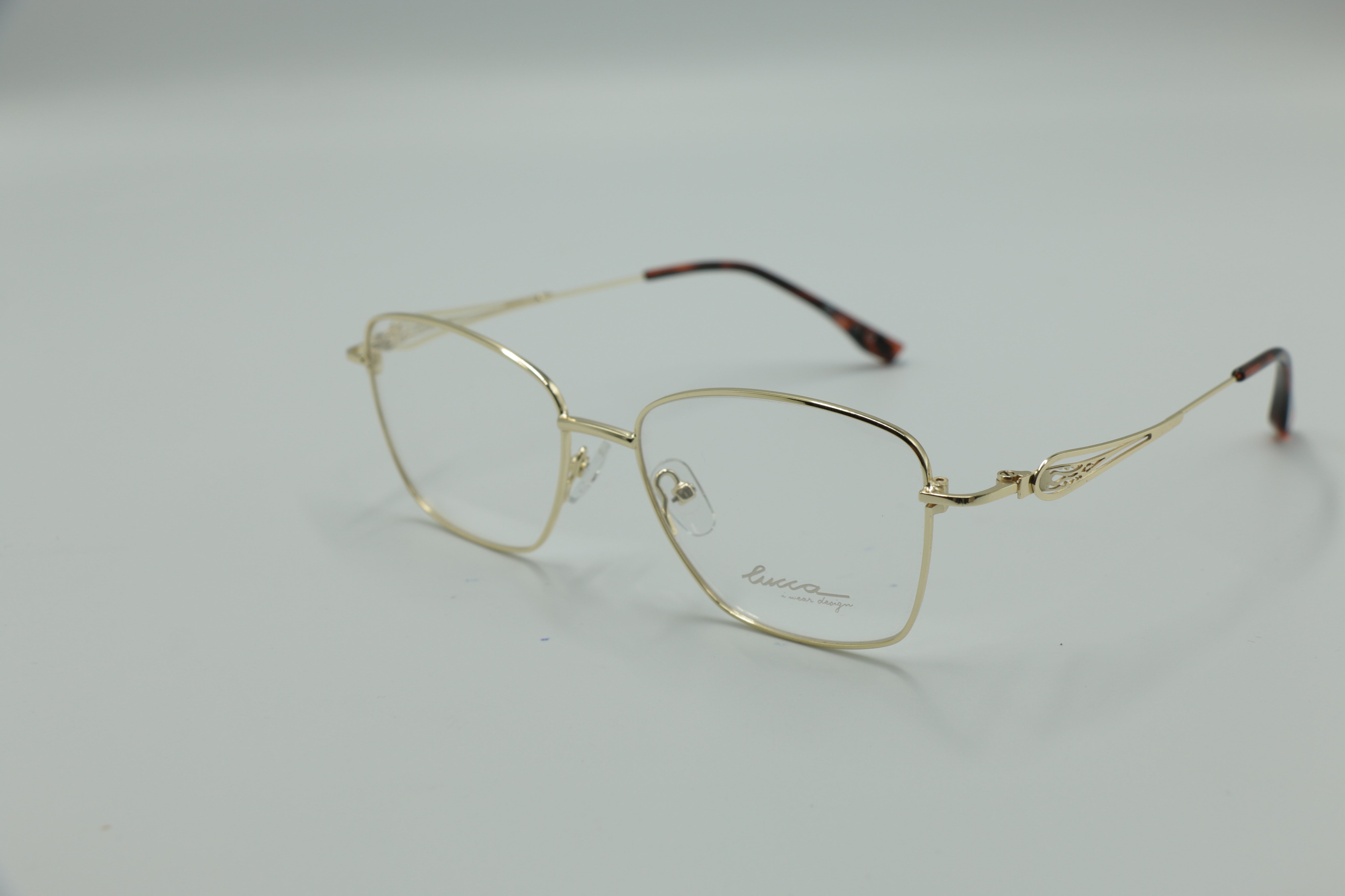 MO-383 Metal Optik Gözlük