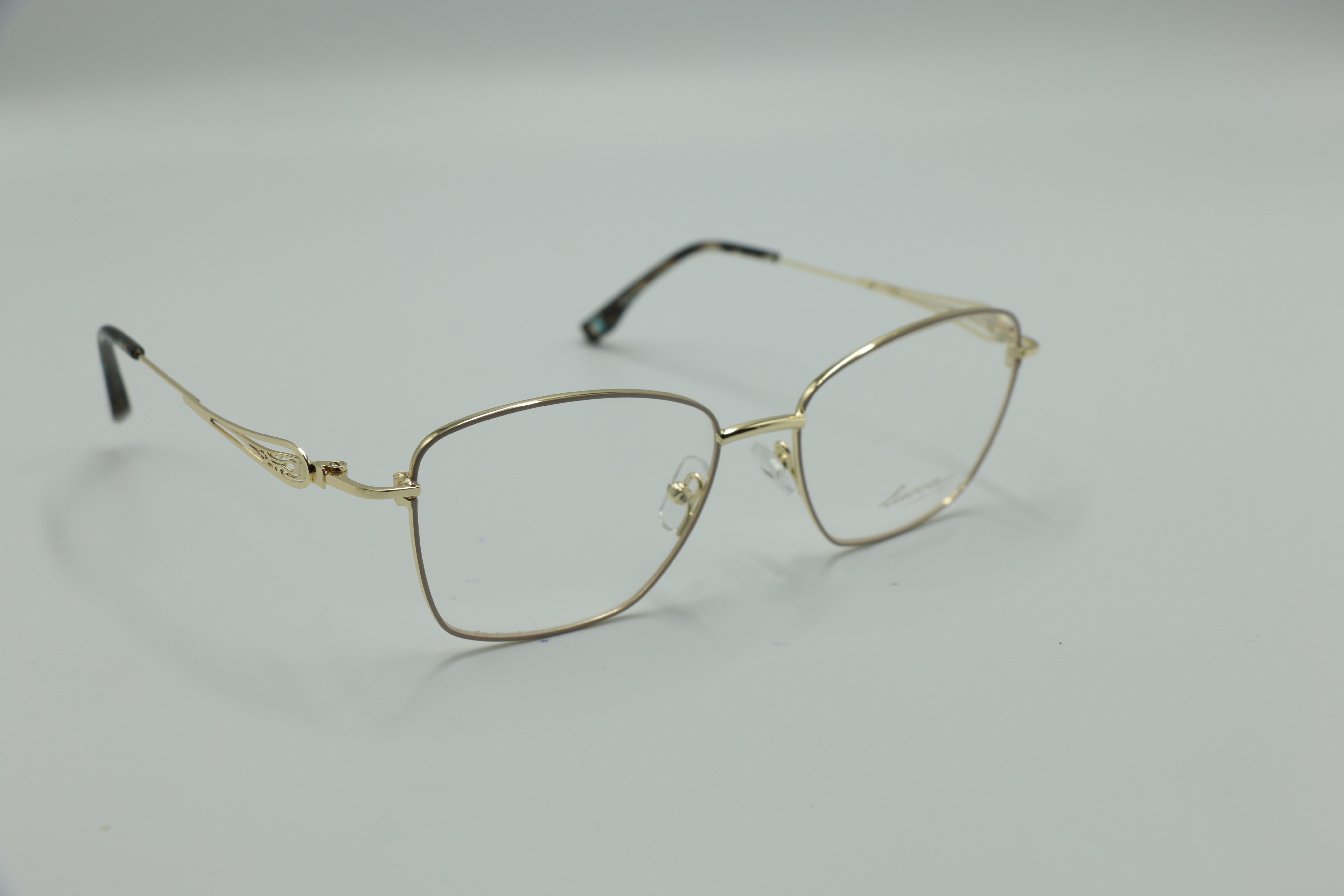MO-383 Metal Optik Gözlük